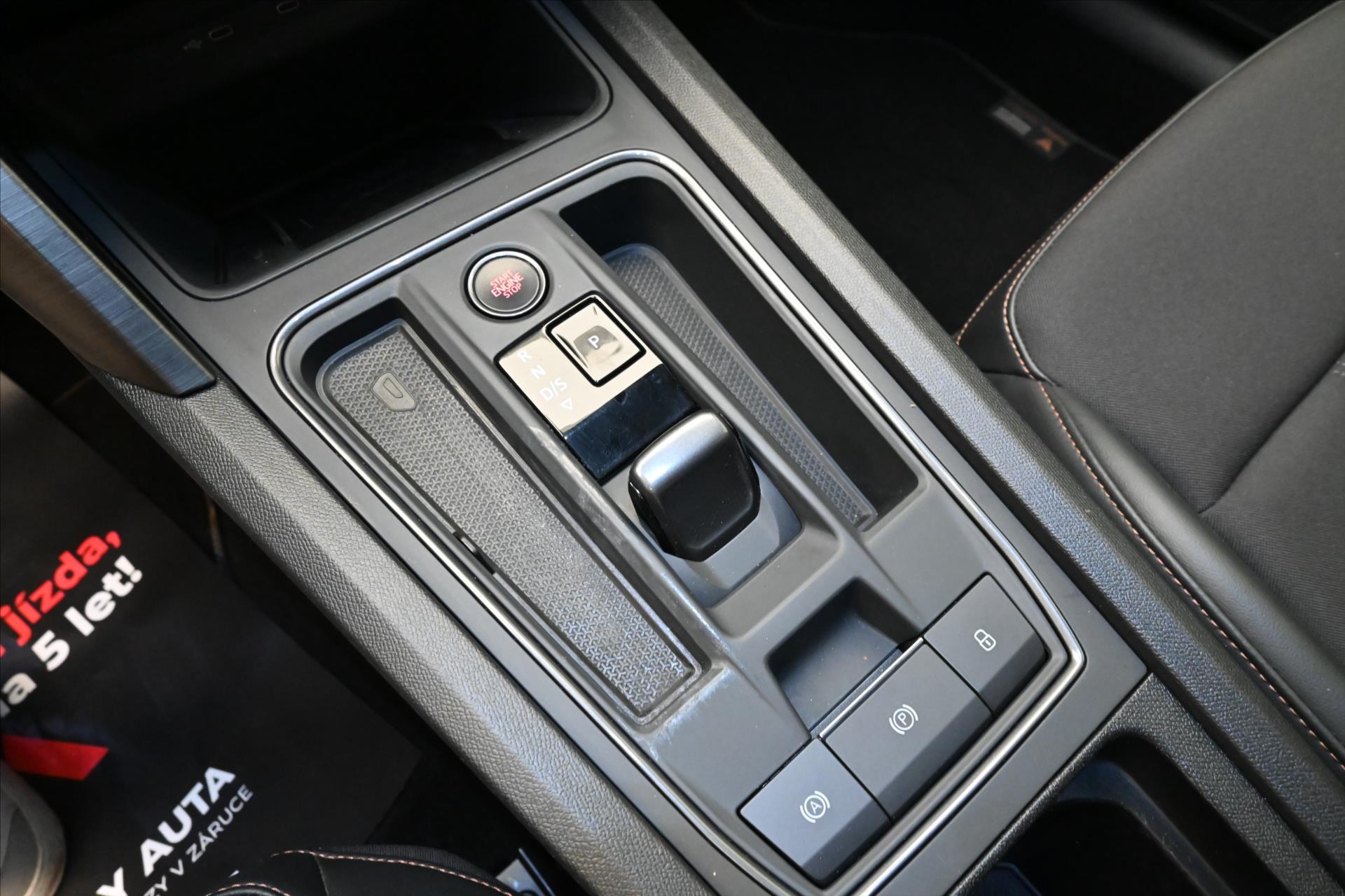 Hlavní fotografie vozu Cupra Formentor 2,0 TDI 110kW DSG Záruka až 5 let (22)