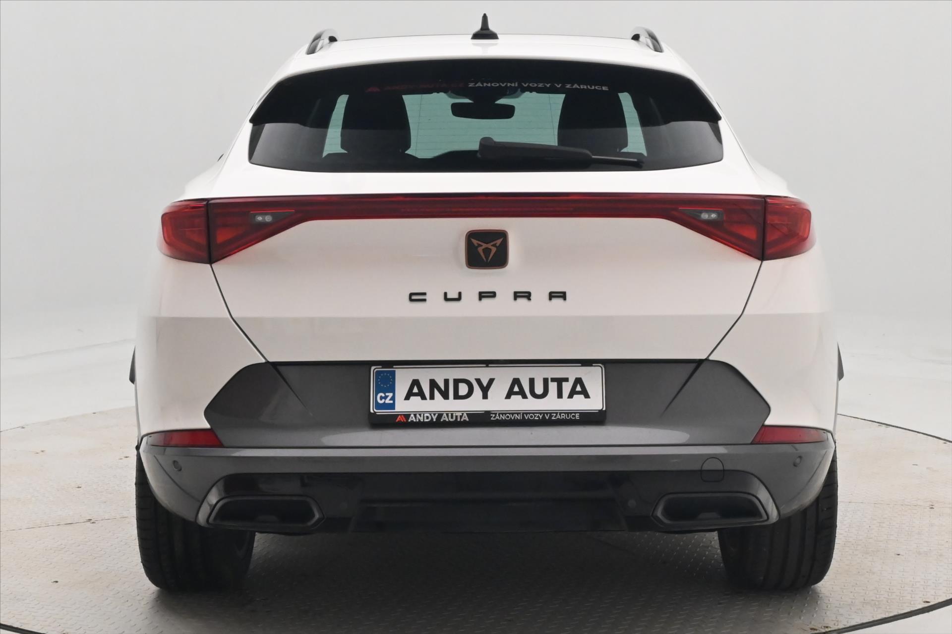 Hlavní fotografie vozu Cupra Formentor 2,0 TDI 110kW DSG Záruka až 5 let (6)