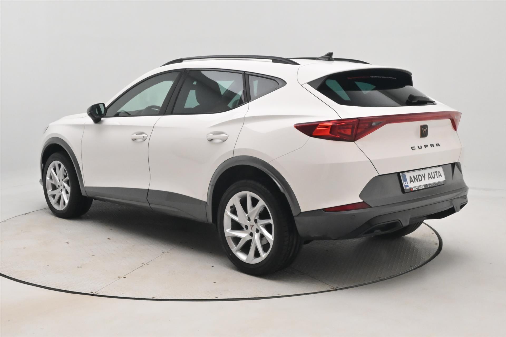 Hlavní fotografie vozu Cupra Formentor 2,0 TDI 110kW DSG Záruka až 5 let (7)