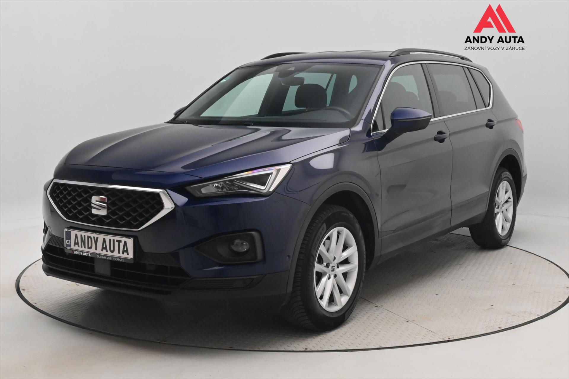 Seat Tarraco 2,0 TDI 110 kW DSG Style Záruka až 5 let