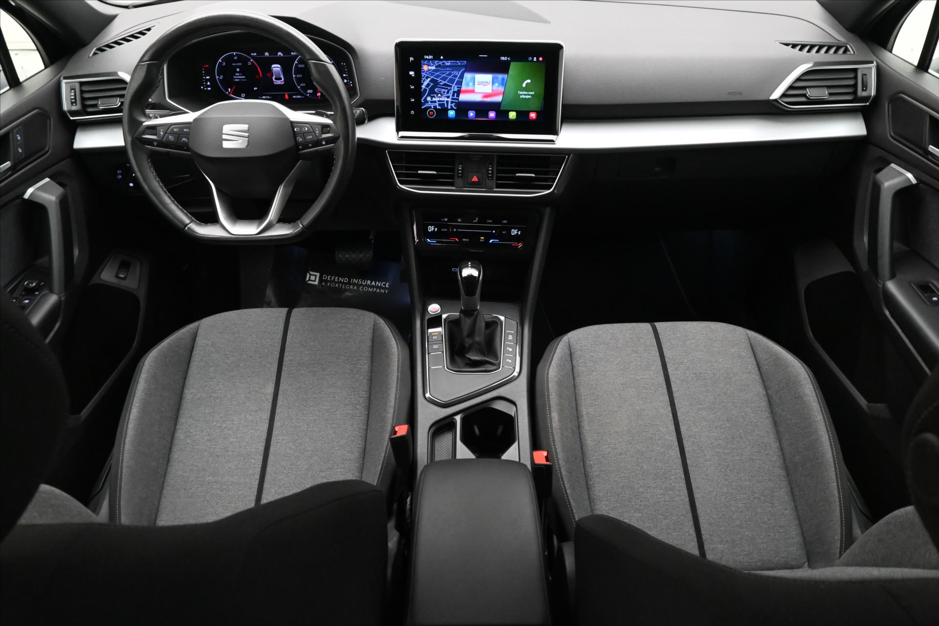 Hlavní fotografie vozu Seat Tarraco 2,0 TDI 110 kW DSG Style Záruka až 5 let (15)