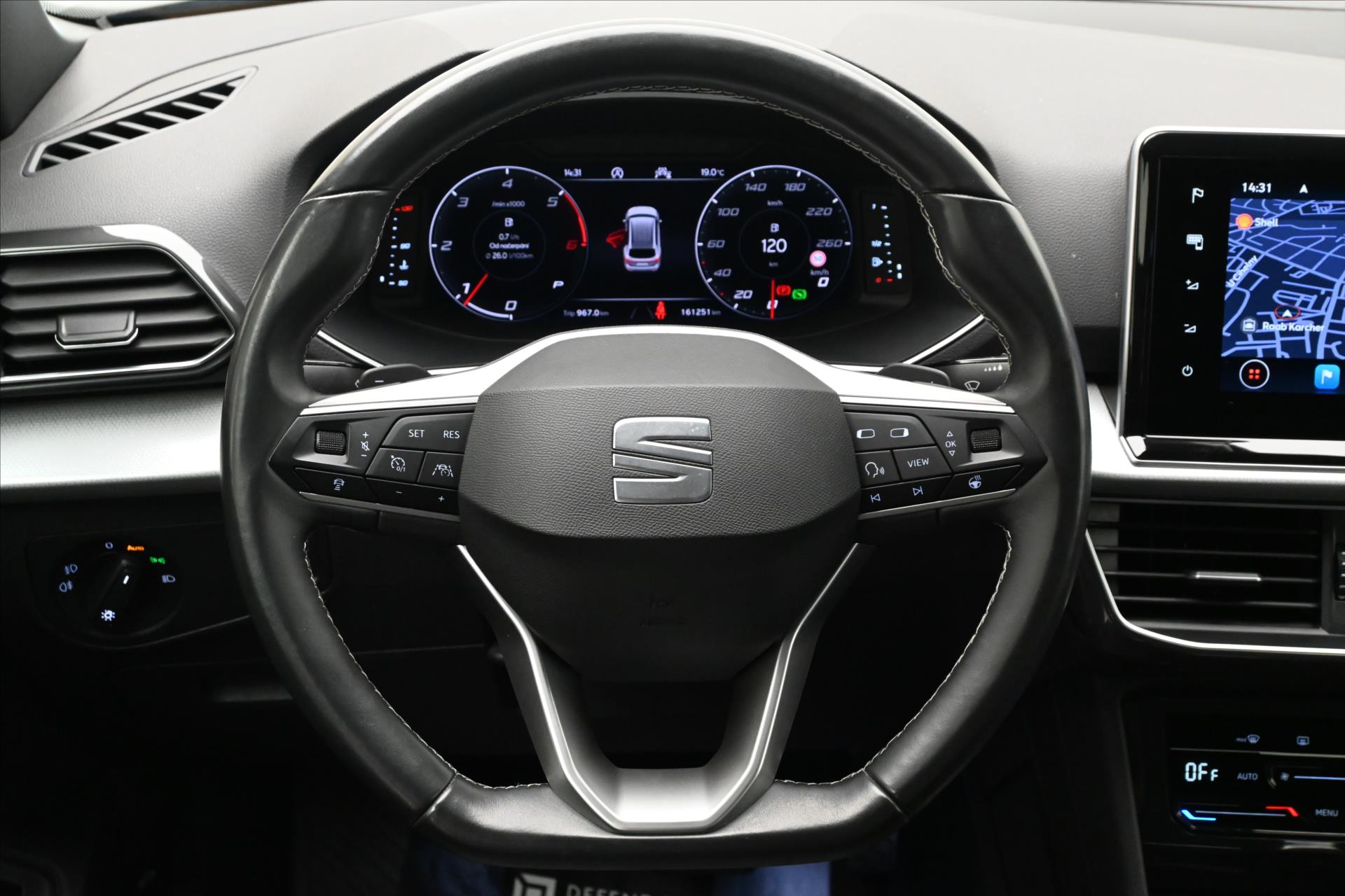 Hlavní fotografie vozu Seat Tarraco 2,0 TDI 110 kW DSG Style Záruka až 5 let (18)