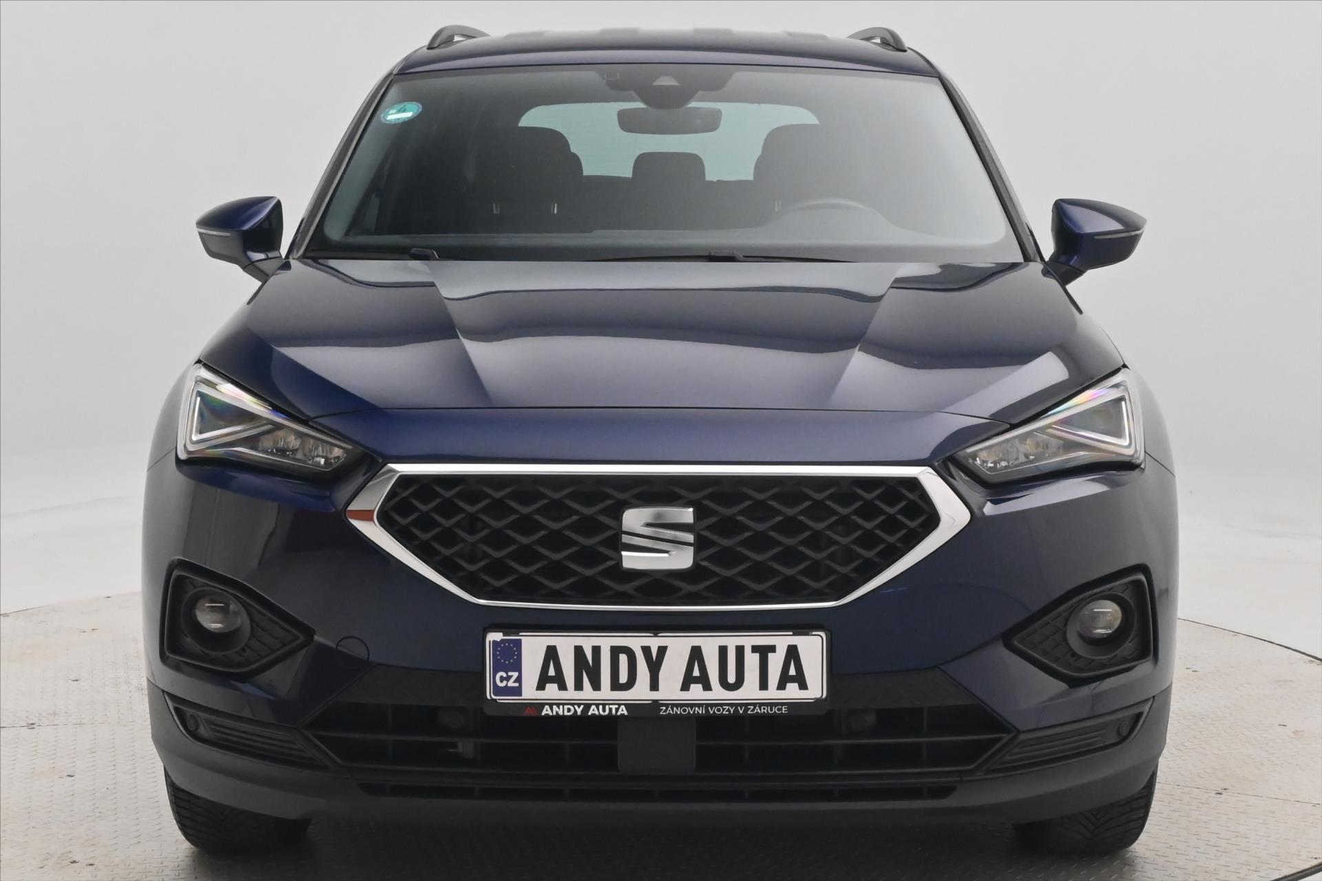 Hlavní fotografie vozu Seat Tarraco 2,0 TDI 110 kW DSG Style Záruka až 5 let (2)