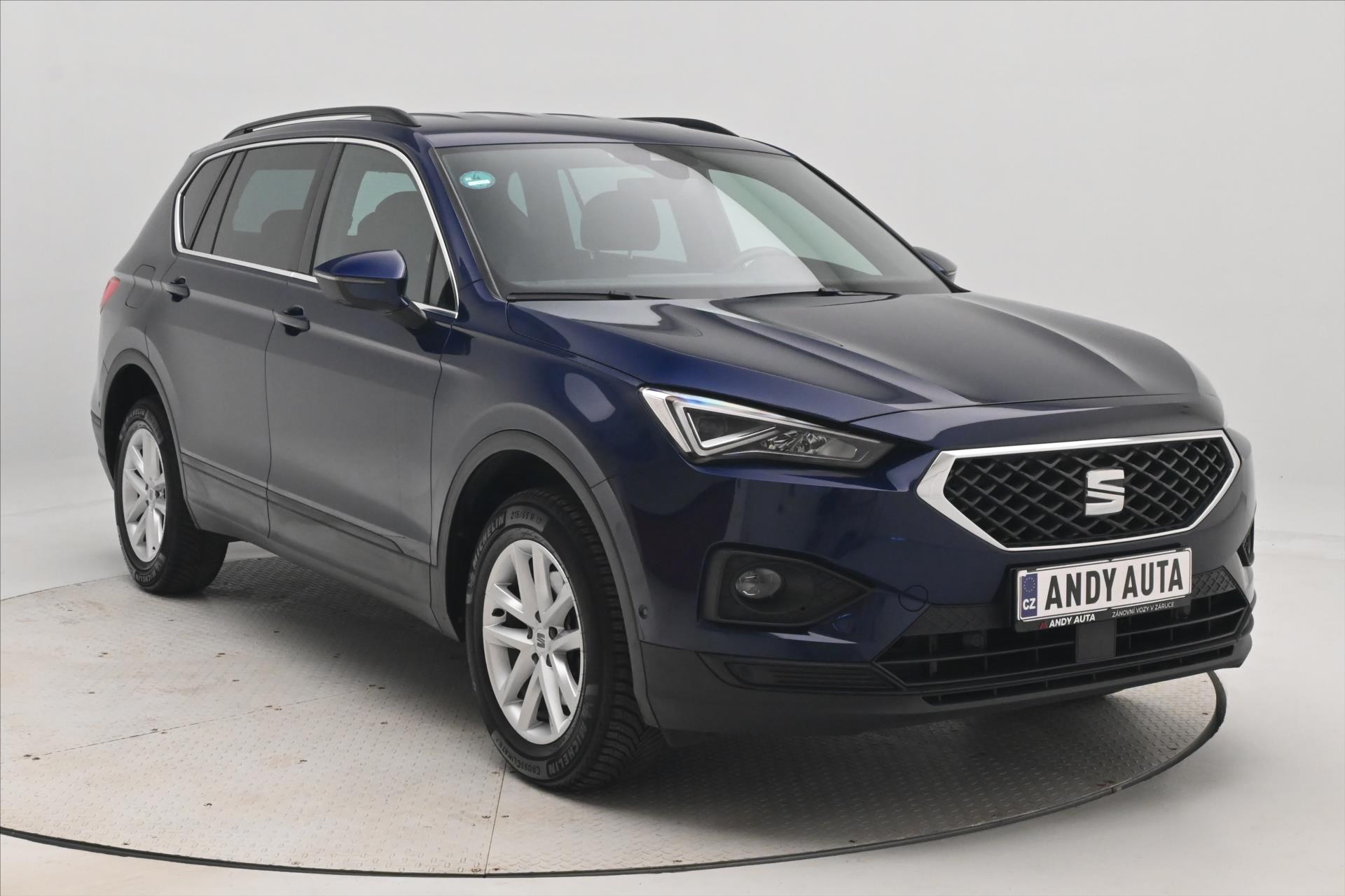 Hlavní fotografie vozu Seat Tarraco 2,0 TDI 110 kW DSG Style Záruka až 5 let (3)