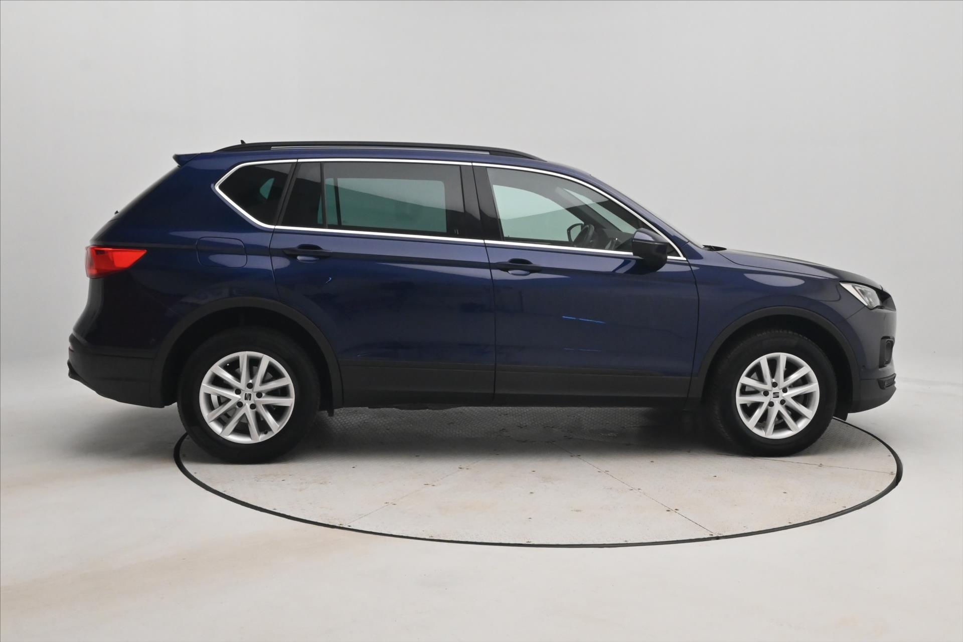 Hlavní fotografie vozu Seat Tarraco 2,0 TDI 110 kW DSG Style Záruka až 5 let (4)