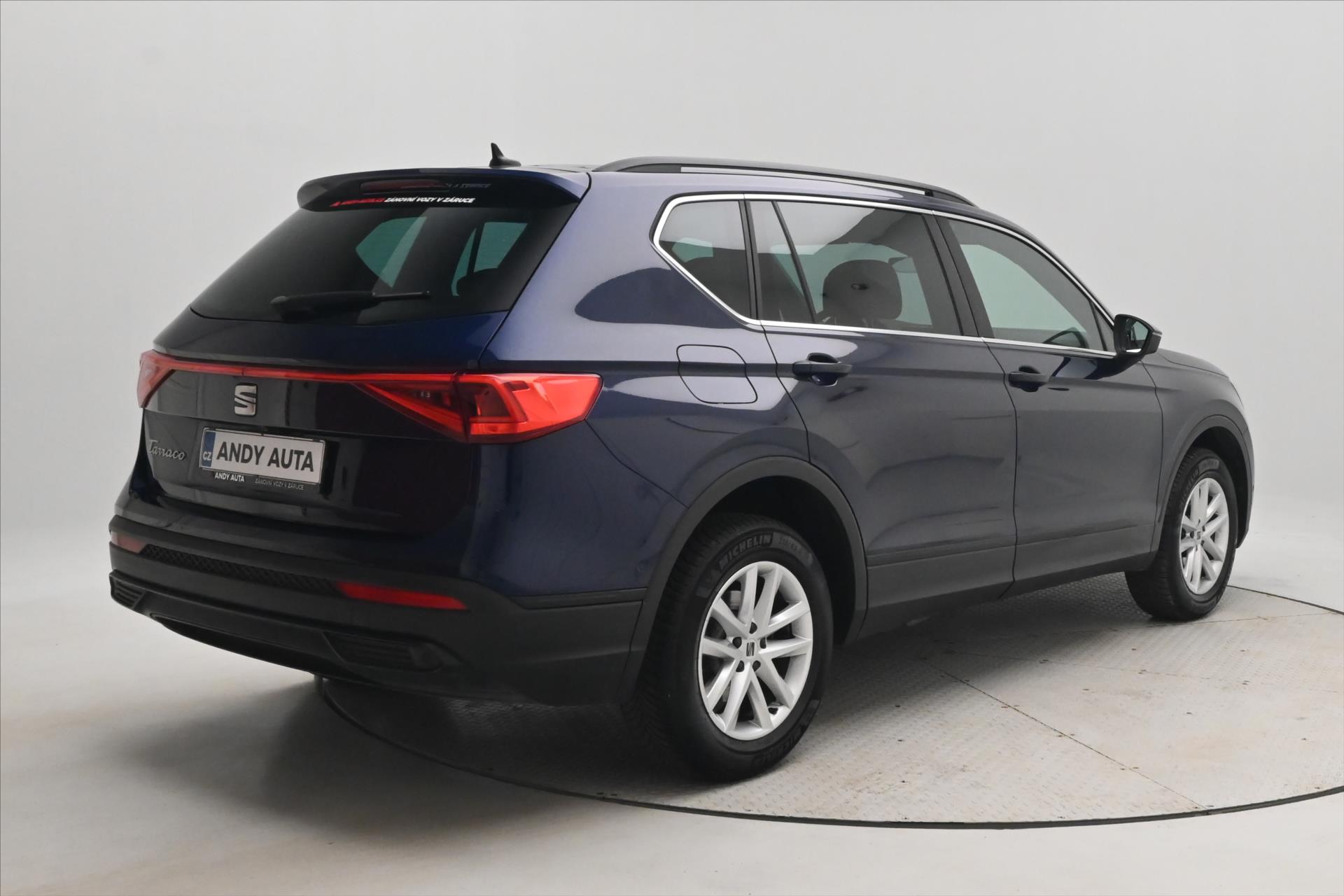 Hlavní fotografie vozu Seat Tarraco 2,0 TDI 110 kW DSG Style Záruka až 5 let (5)