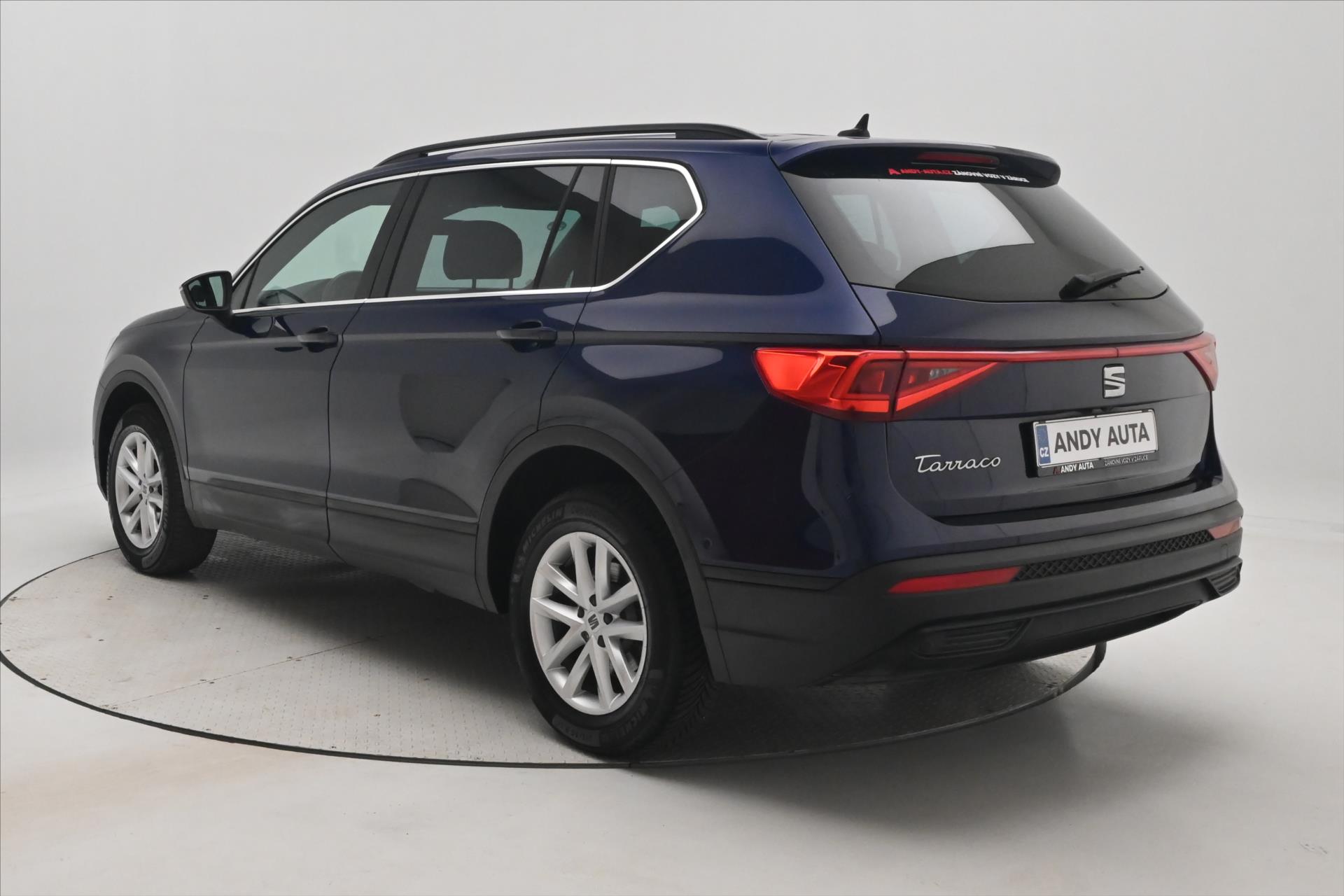 Hlavní fotografie vozu Seat Tarraco 2,0 TDI 110 kW DSG Style Záruka až 5 let (7)