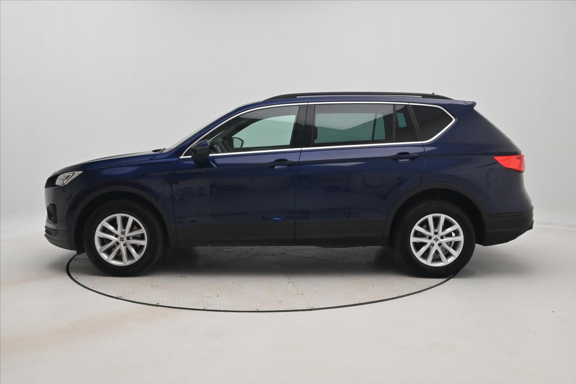 Hlavní fotografie vozu Seat Tarraco 2,0 TDI 110 kW DSG Style Záruka až 5 let (8)