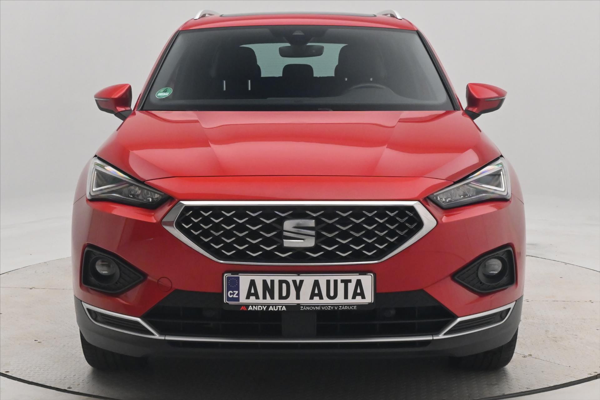 Hlavní fotografie vozu Seat Tarraco 2,0 TDI 147 kW 4x4 DSG XCELLENCE Záruka až 5 let (2)