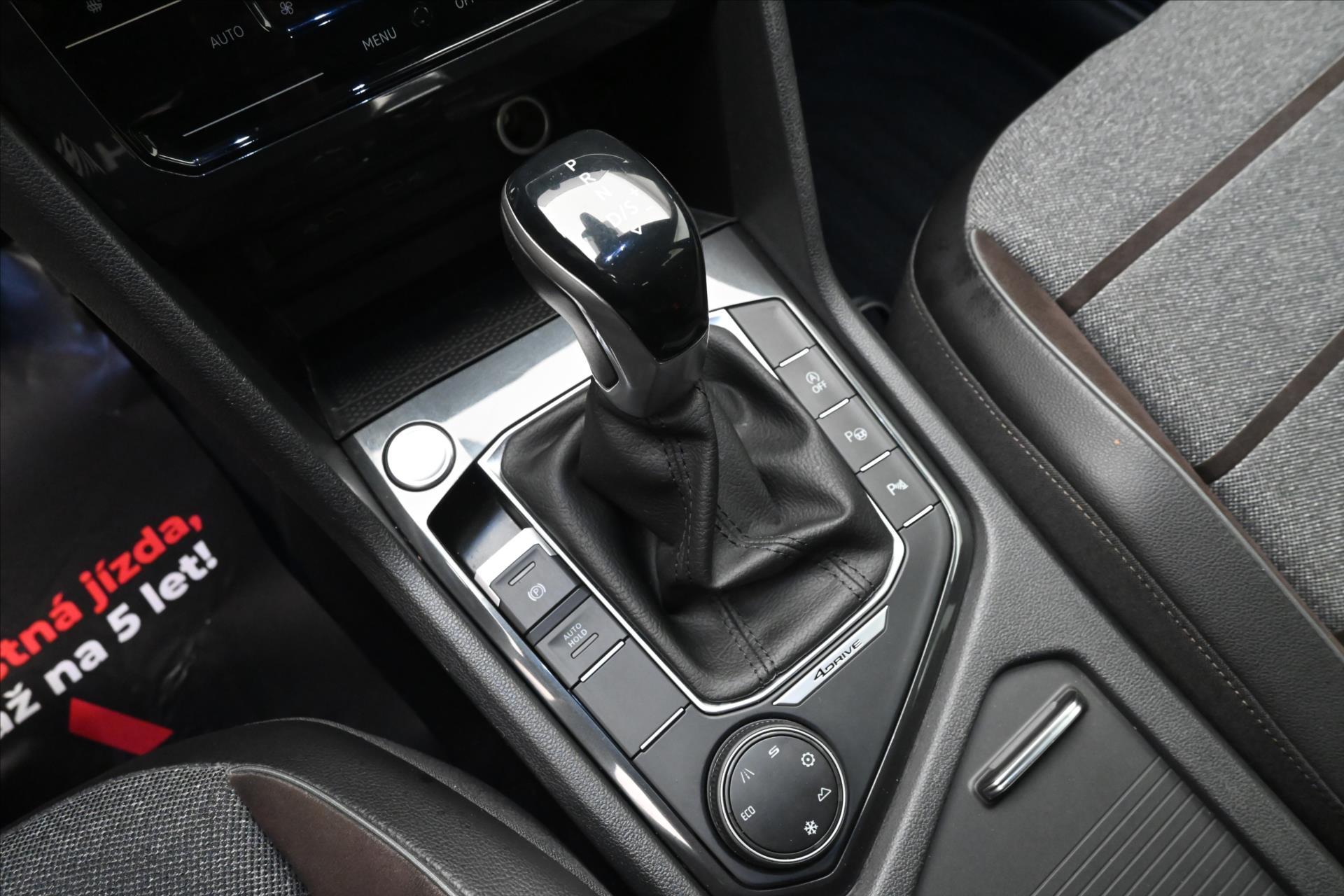 Hlavní fotografie vozu Seat Tarraco 2,0 TDI 147 kW 4x4 DSG XCELLENCE Záruka až 5 let (23)
