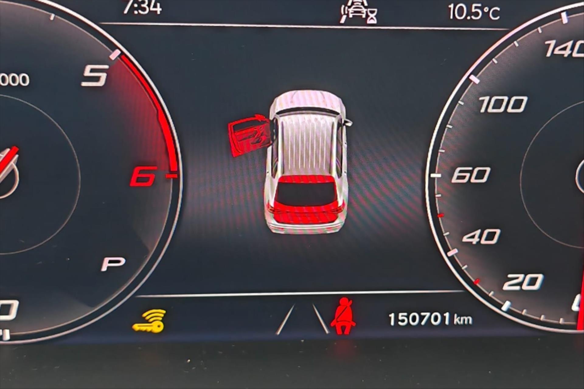 Hlavní fotografie vozu Seat Tarraco 2,0 TDI 147kW 4x4 DSG XCELLENCE VŮZ PŘIPRAVUJEME K PRO (3)