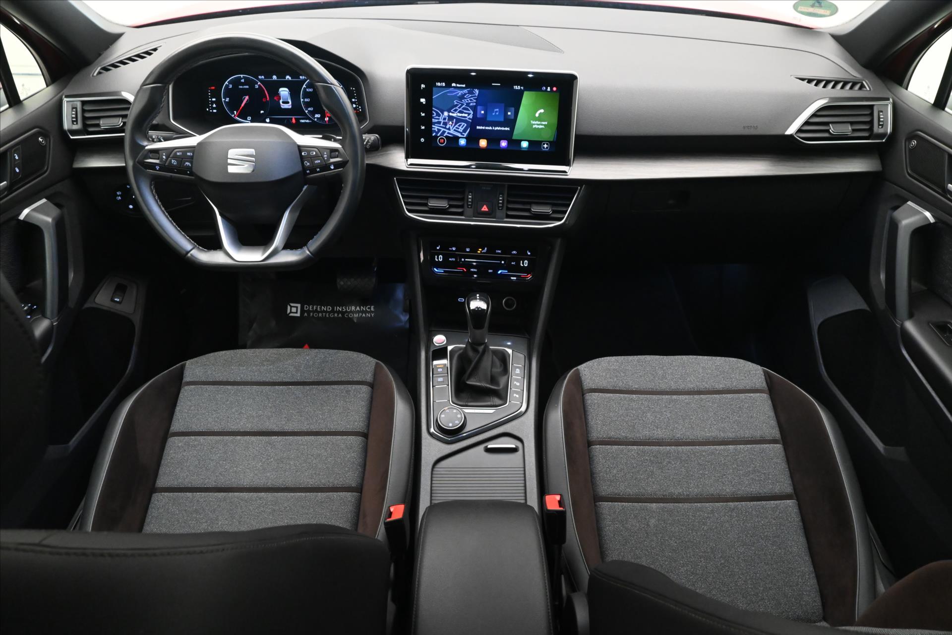 Main photo of the car Seat Tarraco 2.0 TDI 147kW 4x4 DSG XCELLENCE Warranty up to 5 years (15)