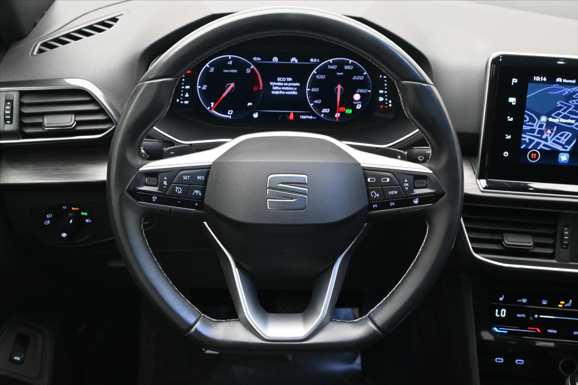 Hlavní fotografie vozu Seat Tarraco 2,0 TDI 147kW 4x4 DSG XCELLENCE Záruka až 5 let (18)