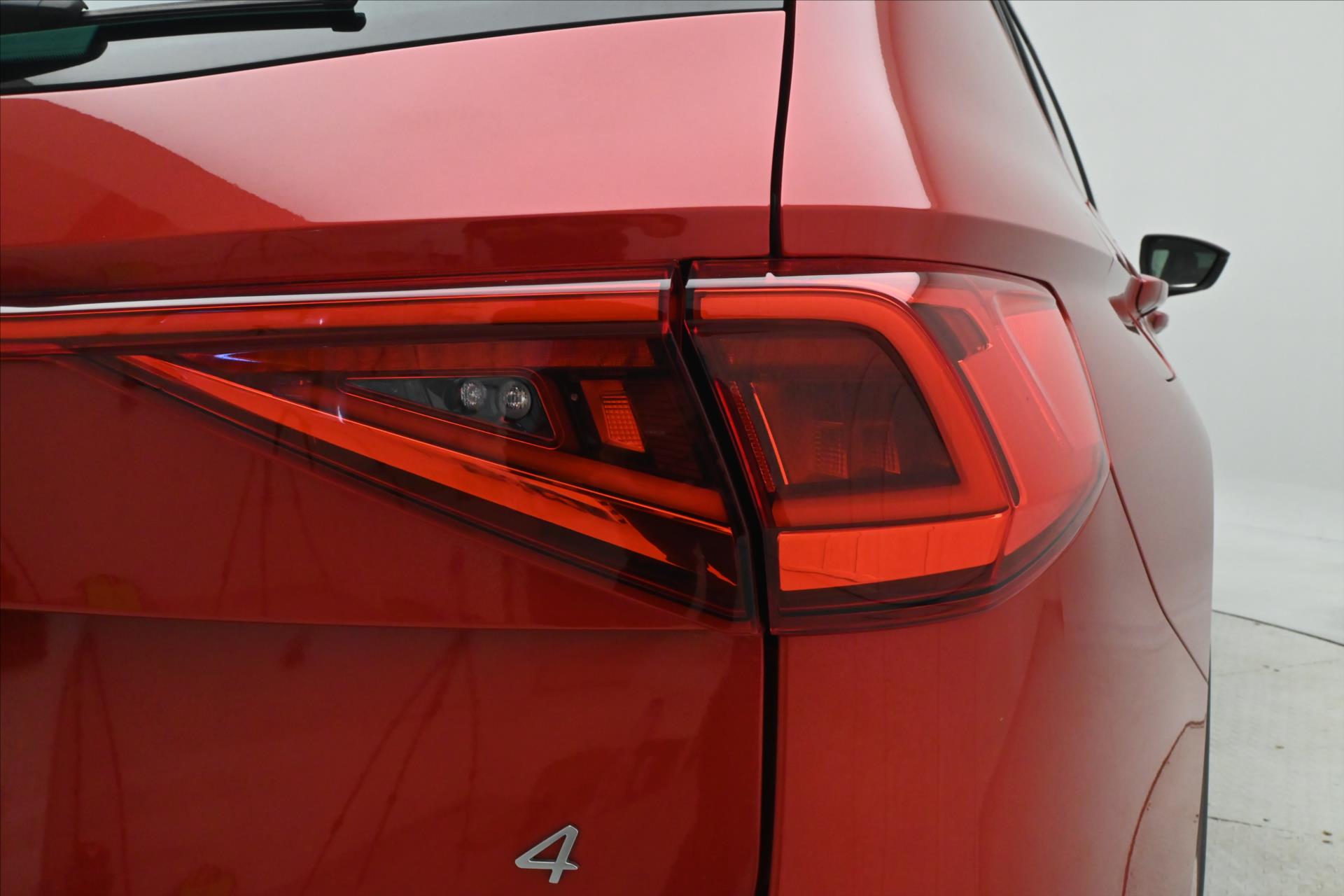 Hlavní fotografie vozu Seat Tarraco 2,0 TDI 147kW 4x4 DSG XCELLENCE Záruka až 5 let (32)