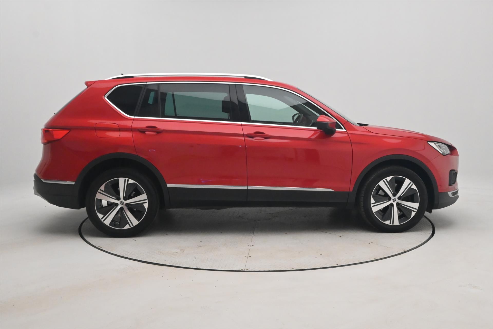 Main photo of the car Seat Tarraco 2.0 TDI 147kW 4x4 DSG XCELLENCE Warranty up to 5 years (4)