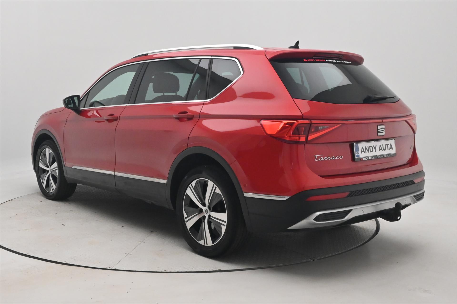 Hlavní fotografie vozu Seat Tarraco 2,0 TDI 147kW 4x4 DSG XCELLENCE Záruka až 5 let (7)