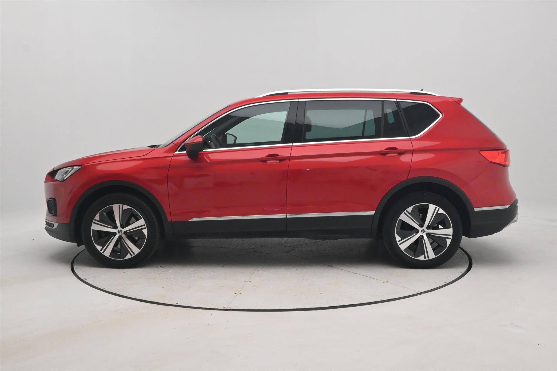 Hlavní fotografie vozu Seat Tarraco 2,0 TDI 147kW 4x4 DSG XCELLENCE Záruka až 5 let (8)