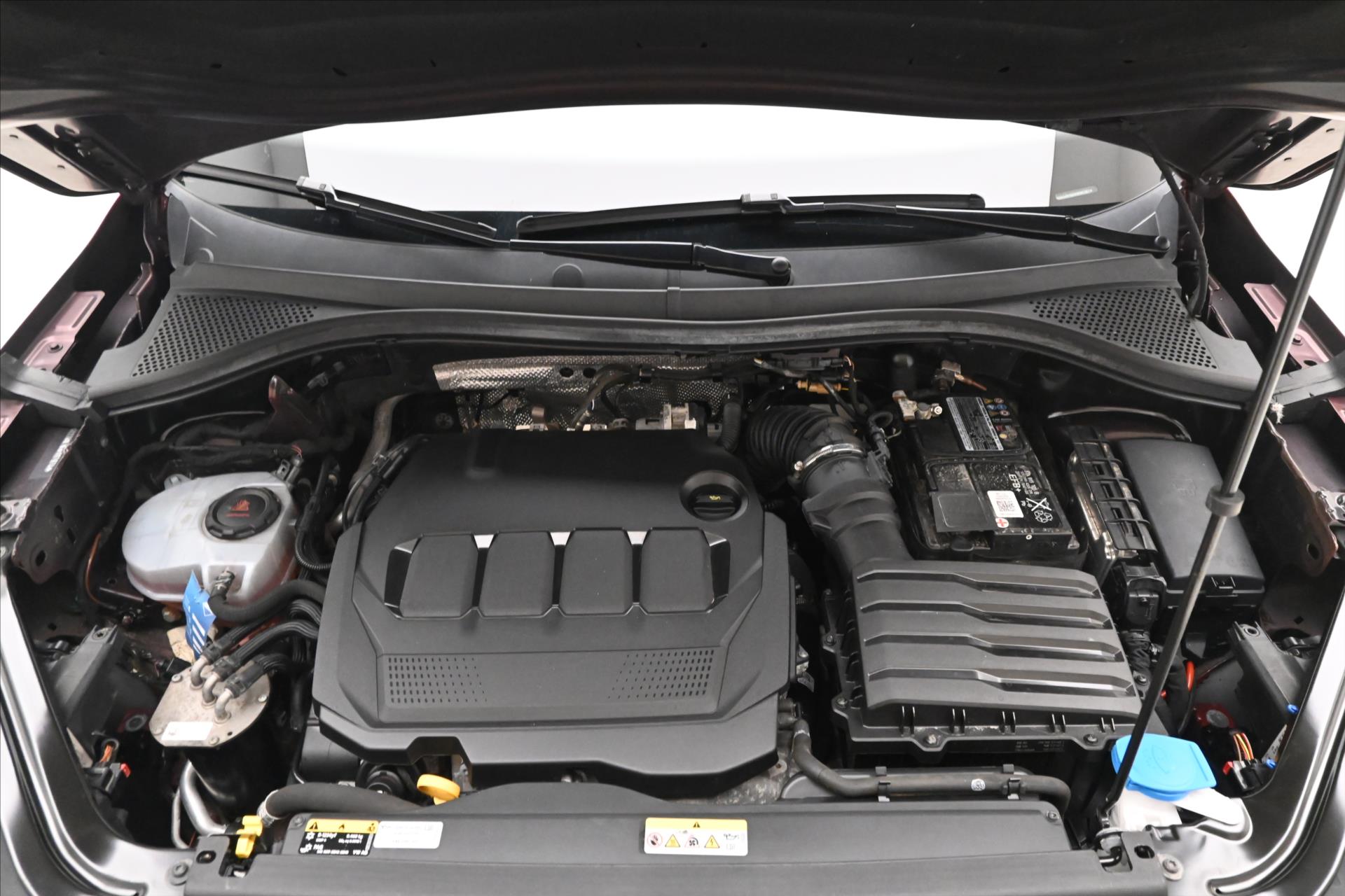 Hlavní fotografie vozu Seat Tarraco 2,0 TDI 147kW 4x4 DSG XCELLENCE Záruka až 5 let (9)