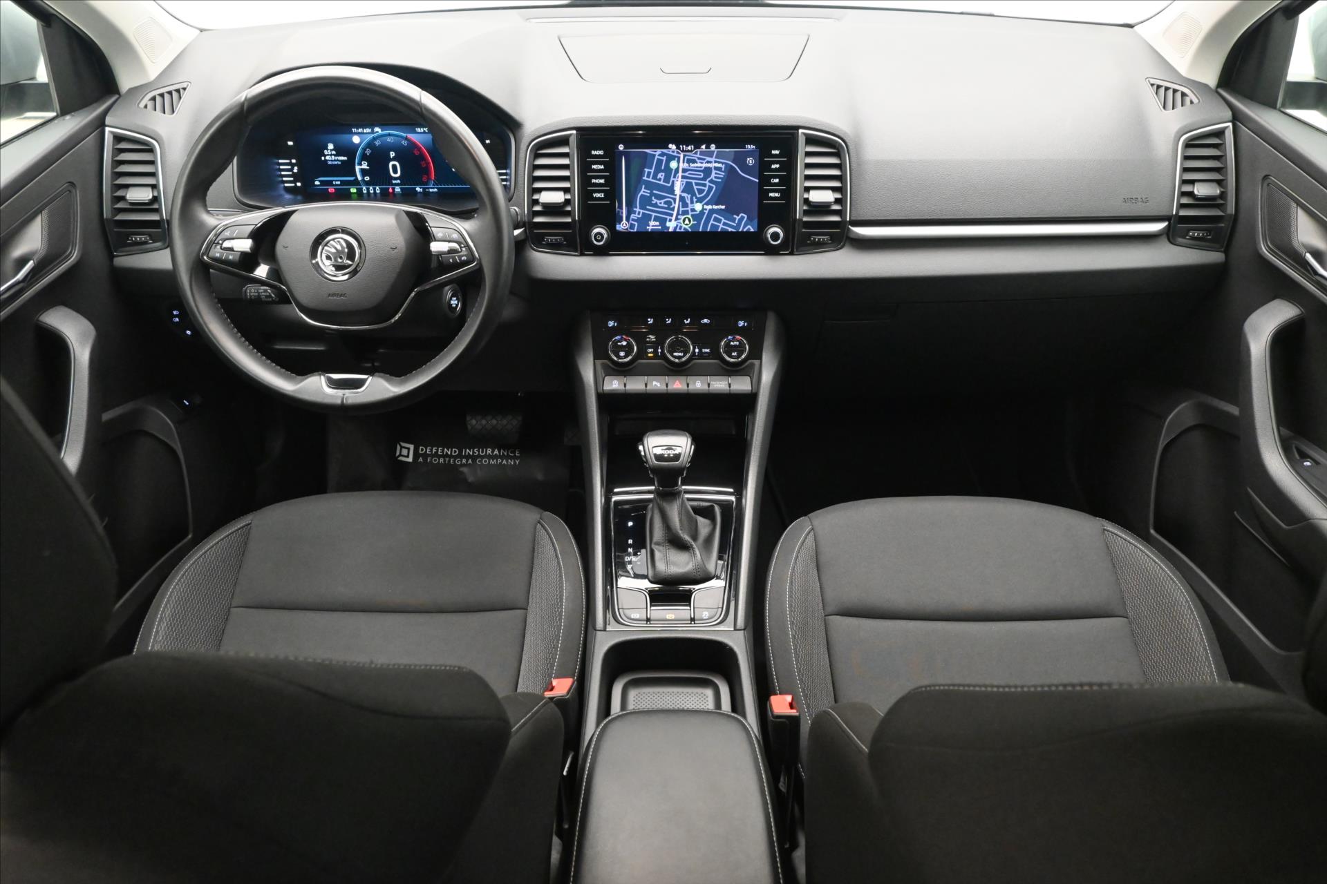 Hlavní fotografie vozu Škoda Karoq 2,0 TDI 85kW Ambition DSG Záruka až 5 let (15)