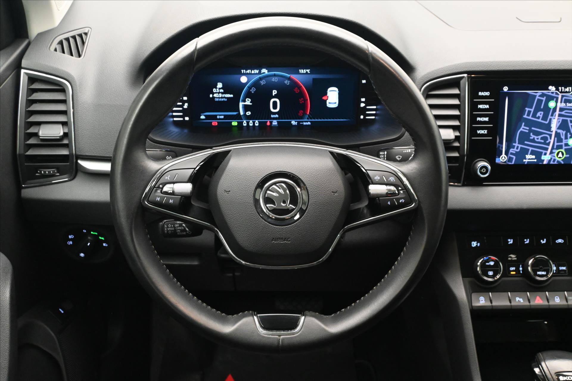 Hlavní fotografie vozu Škoda Karoq 2,0 TDI 85kW Ambition DSG Záruka až 5 let (18)