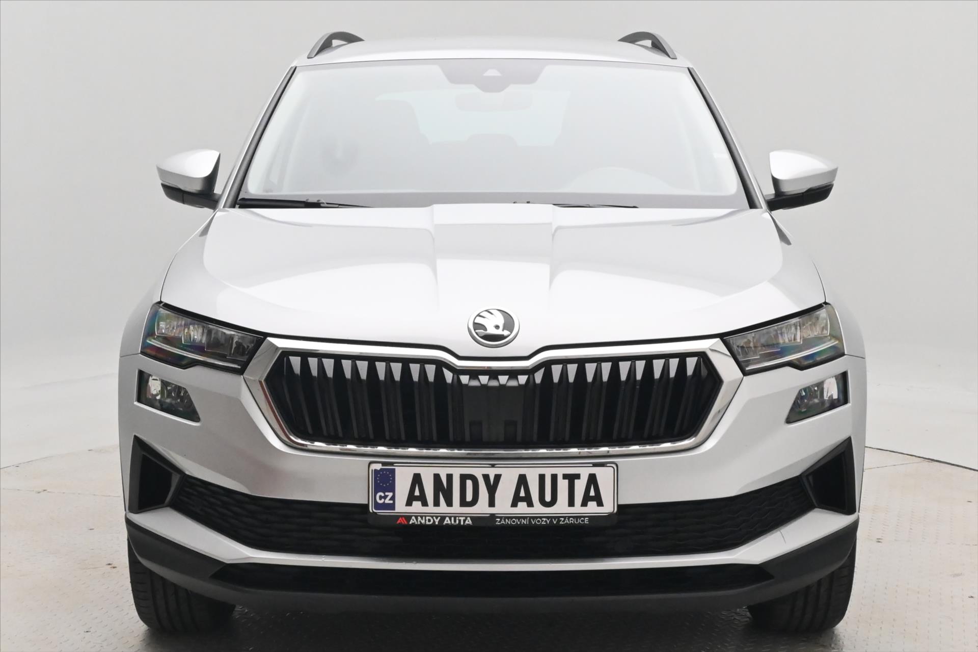Hlavní fotografie vozu Škoda Karoq 2,0 TDI 85kW Ambition DSG Záruka až 5 let (2)