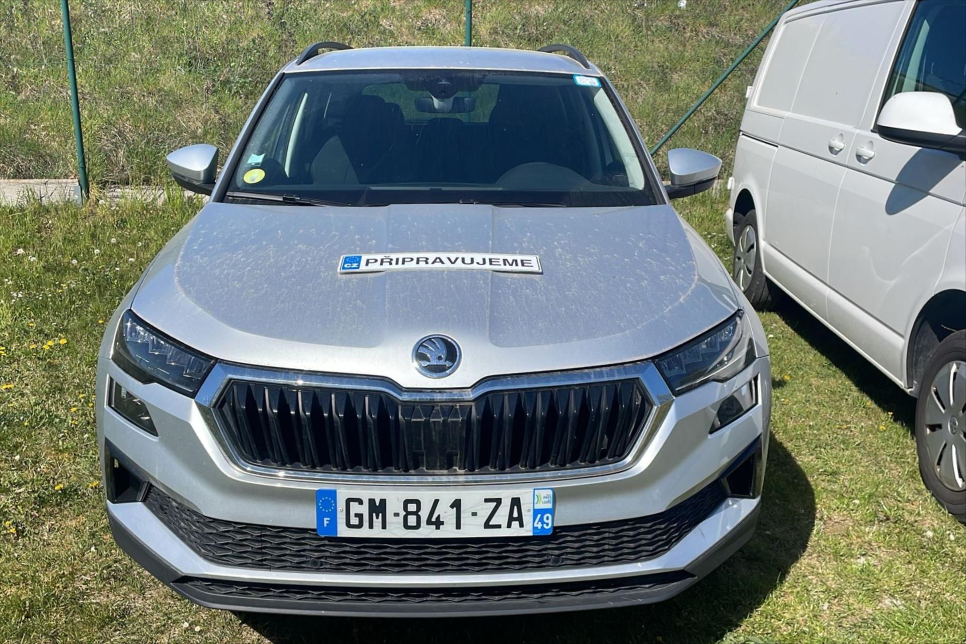 Škoda Karoq 2,0 TDI 85kW DSG Ambition VŮZ PŘIPRAVUJEME K PRODEJI