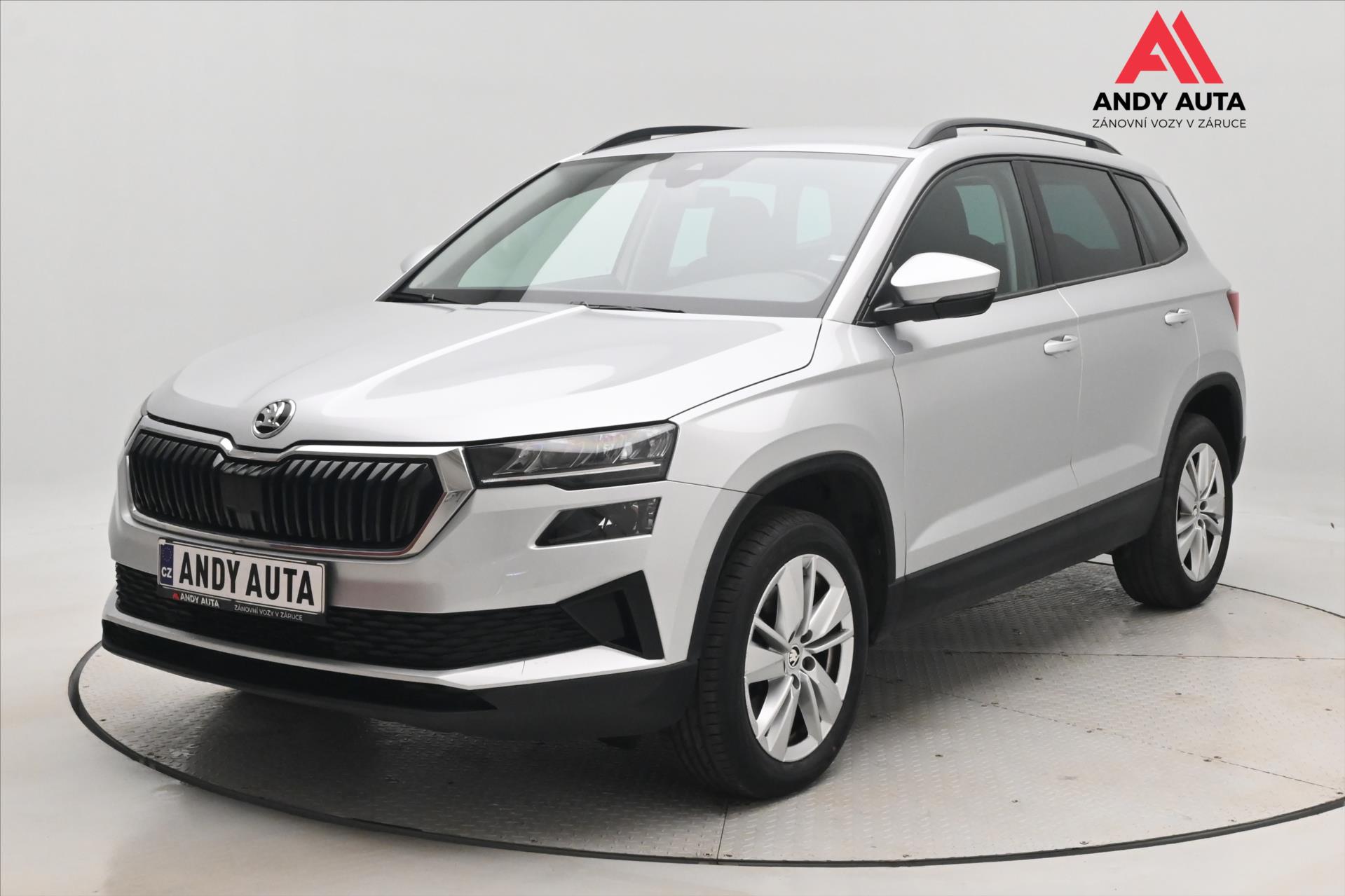 Škoda Karoq 2,0 TDI 85kW DSG VIRTUAL EL.KUFR Záruka až 5 let