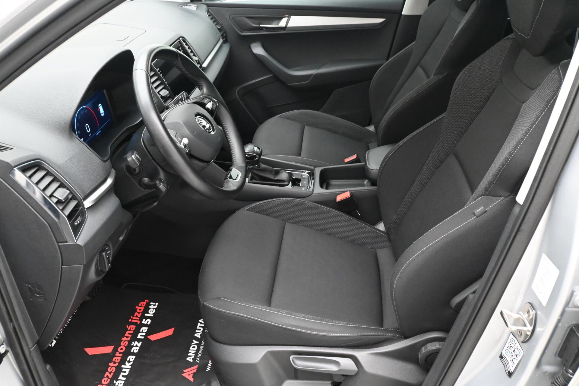 Hlavní fotografie vozu Škoda Karoq 2,0 TDI 85kW DSG VIRTUAL EL.KUFR Záruka až 5 let (14)