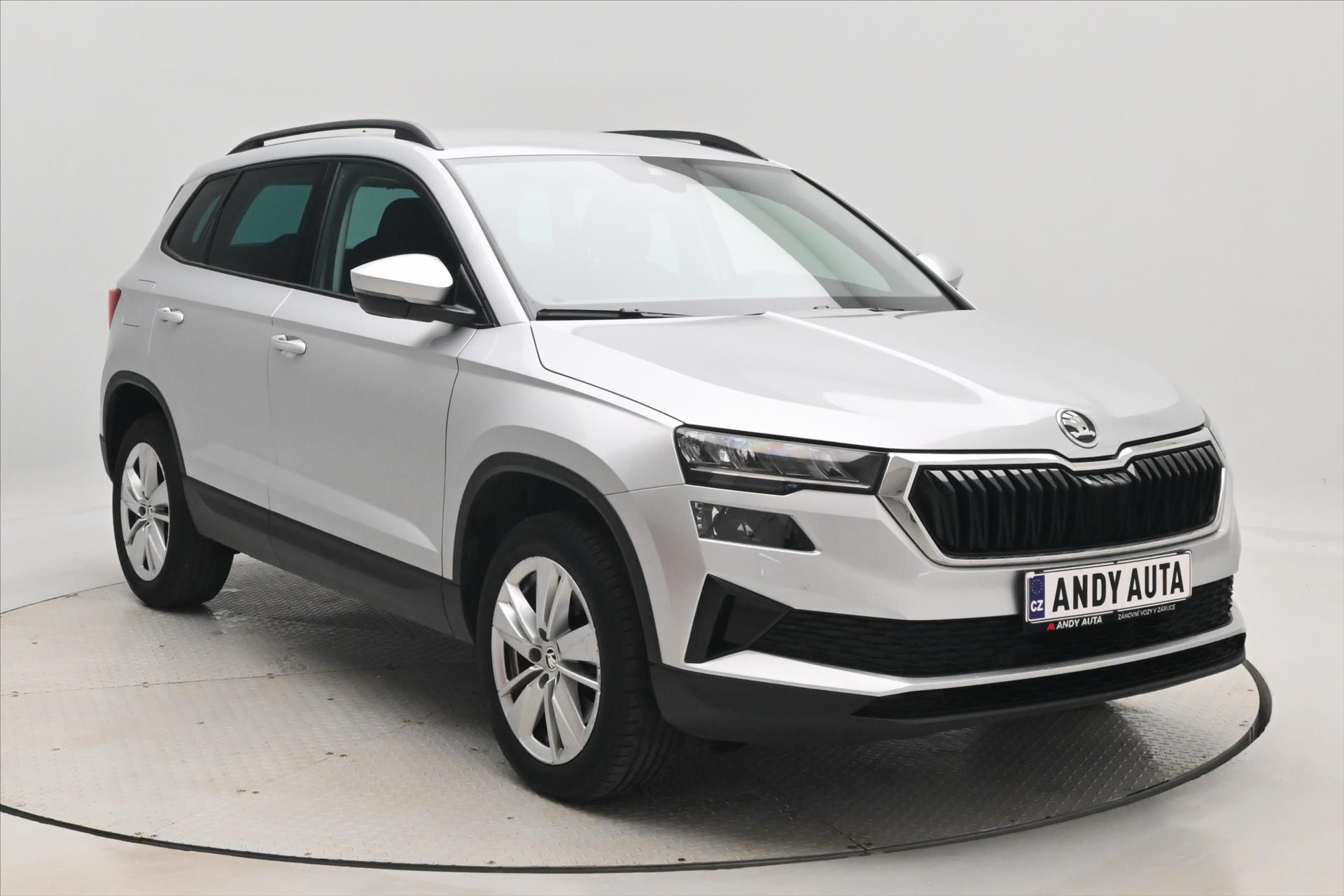 Hlavní fotografie vozu Škoda Karoq 2,0 TDI 85kW DSG VIRTUAL EL.KUFR Záruka až 5 let (4)