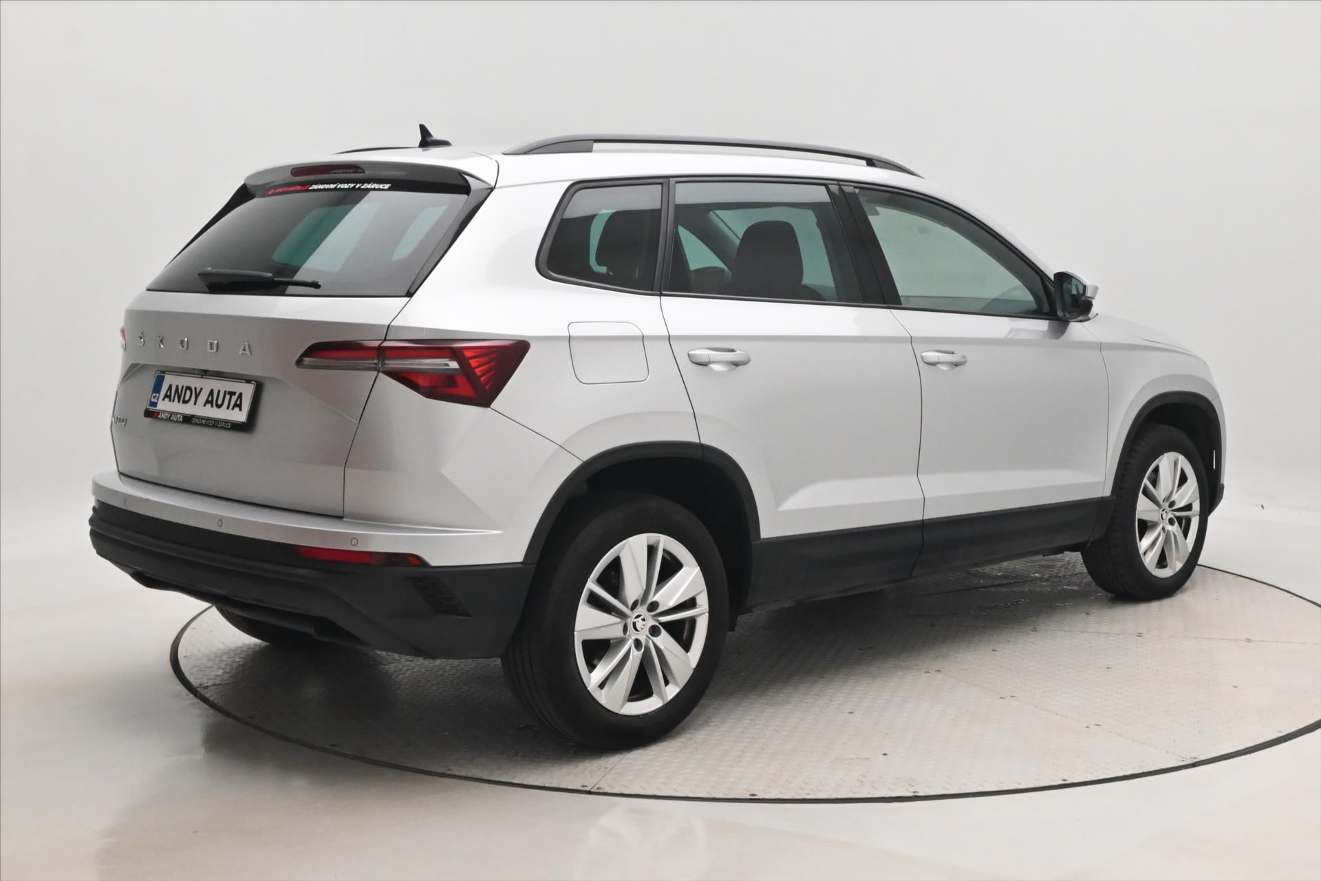 Hlavní fotografie vozu Škoda Karoq 2,0 TDI 85kW DSG VIRTUAL EL.KUFR Záruka až 5 let (6)