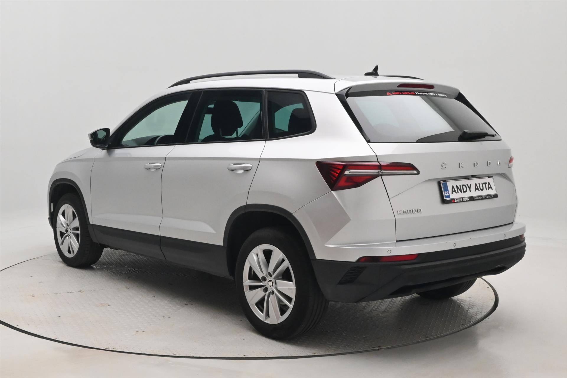 Hlavní fotografie vozu Škoda Karoq 2,0 TDI 85kW DSG VIRTUAL EL.KUFR Záruka až 5 let (8)
