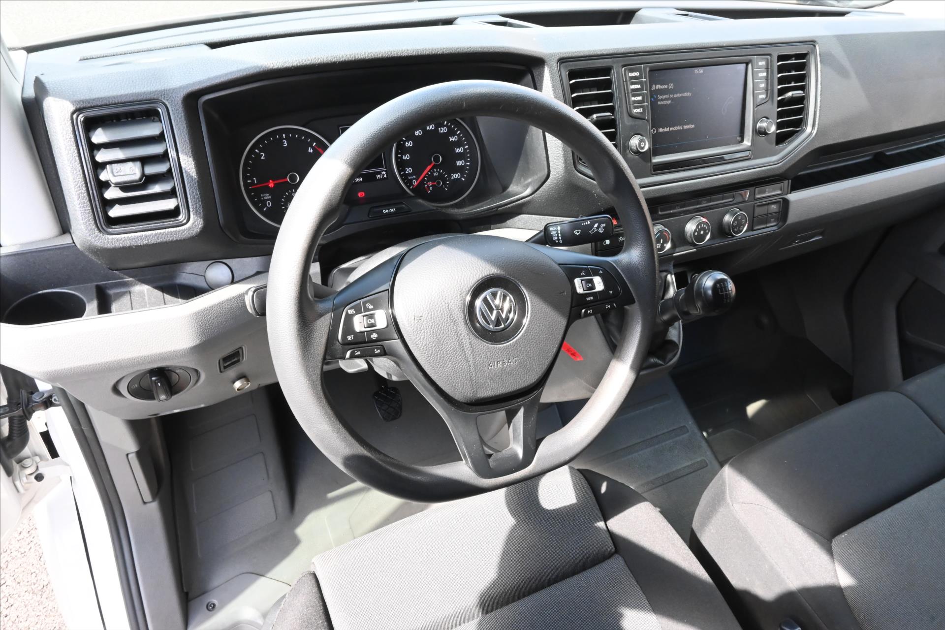 Hlavní fotografie vozu Volkswagen Crafter 2,0 TDI 103kW L3H2 Záruka až 5 let (15)