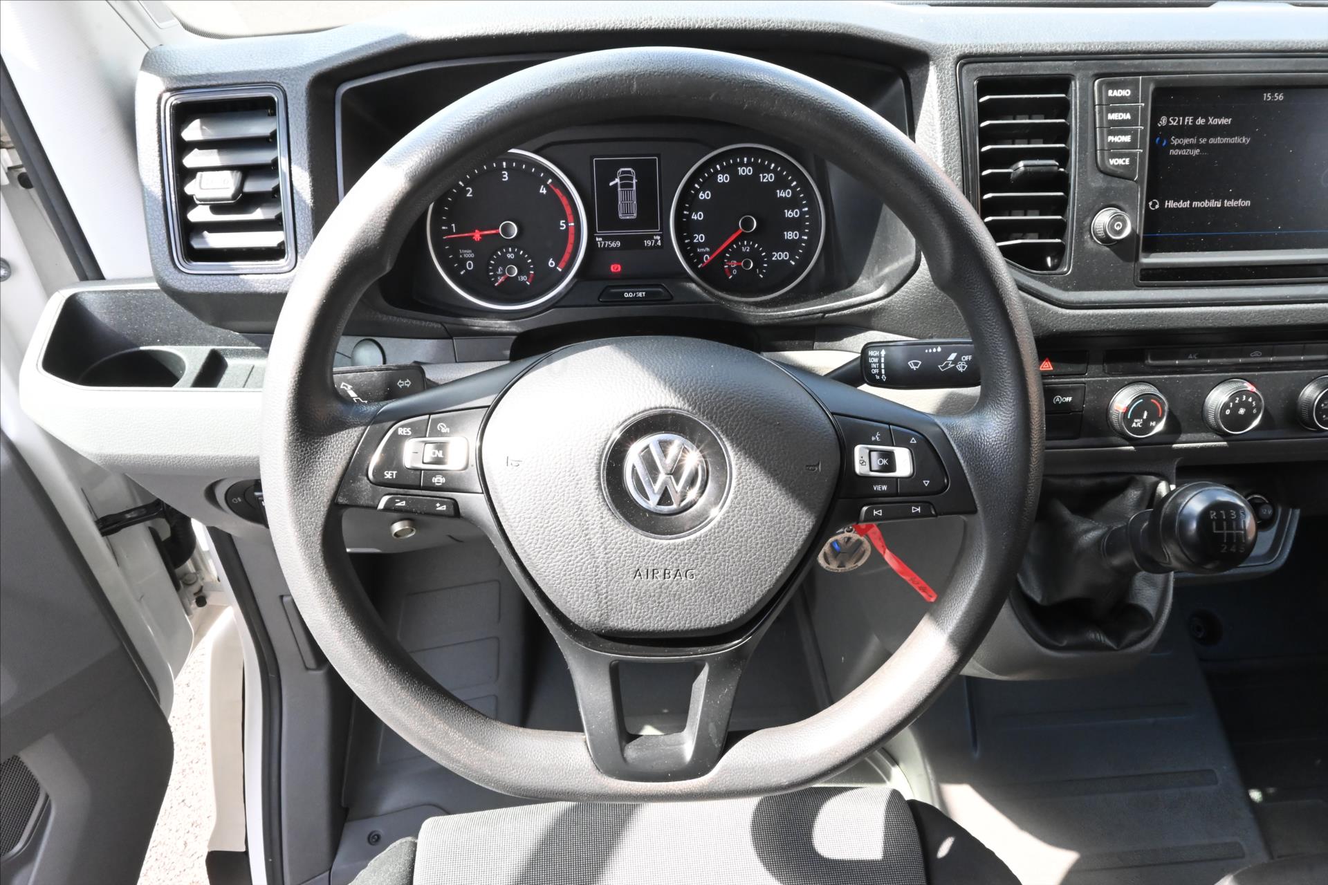 Hlavní fotografie vozu Volkswagen Crafter 2,0 TDI 103kW L3H2 Záruka až 5 let (18)