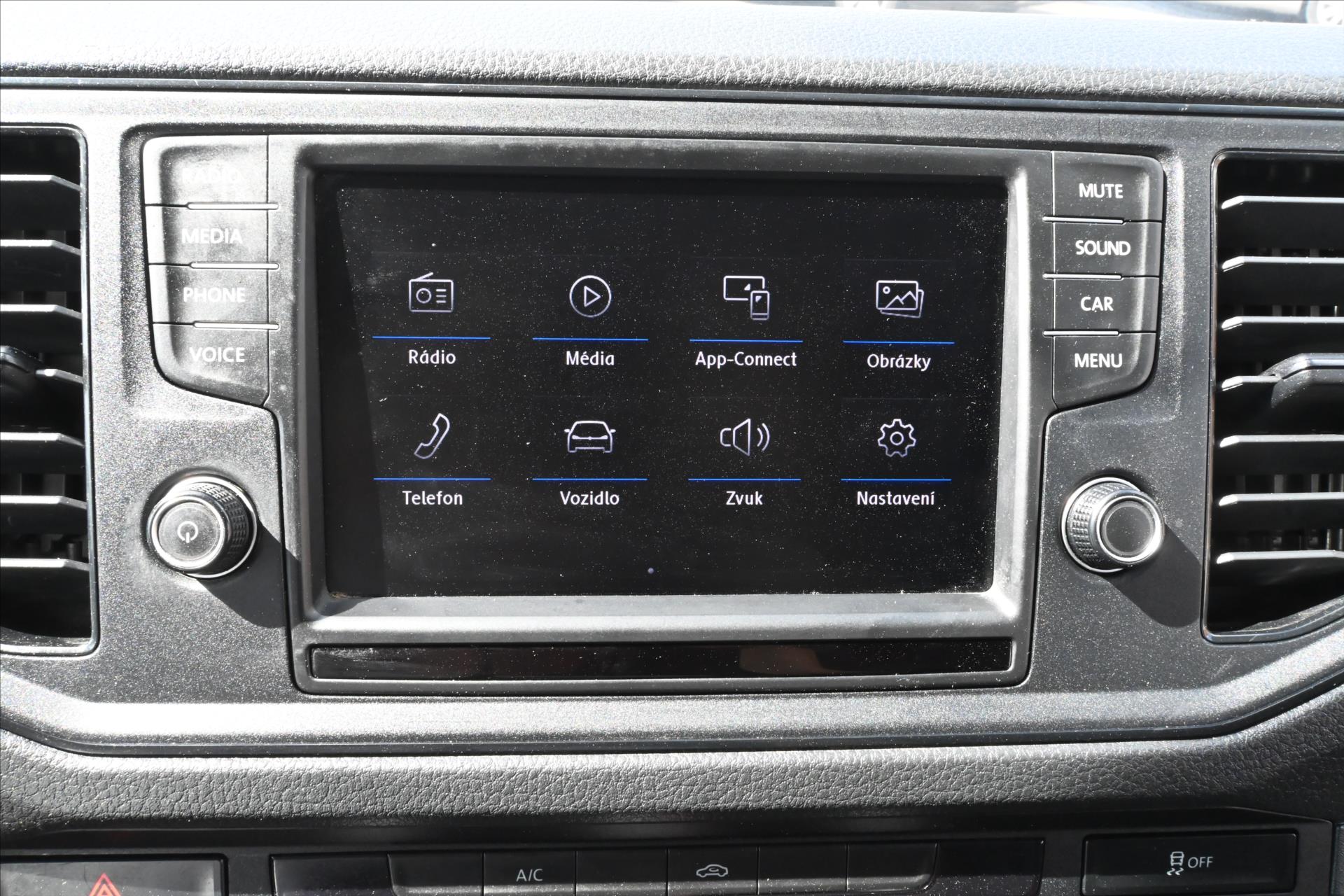 Hlavní fotografie vozu Volkswagen Crafter 2,0 TDI 103kW L3H2 Záruka až 5 let (19)