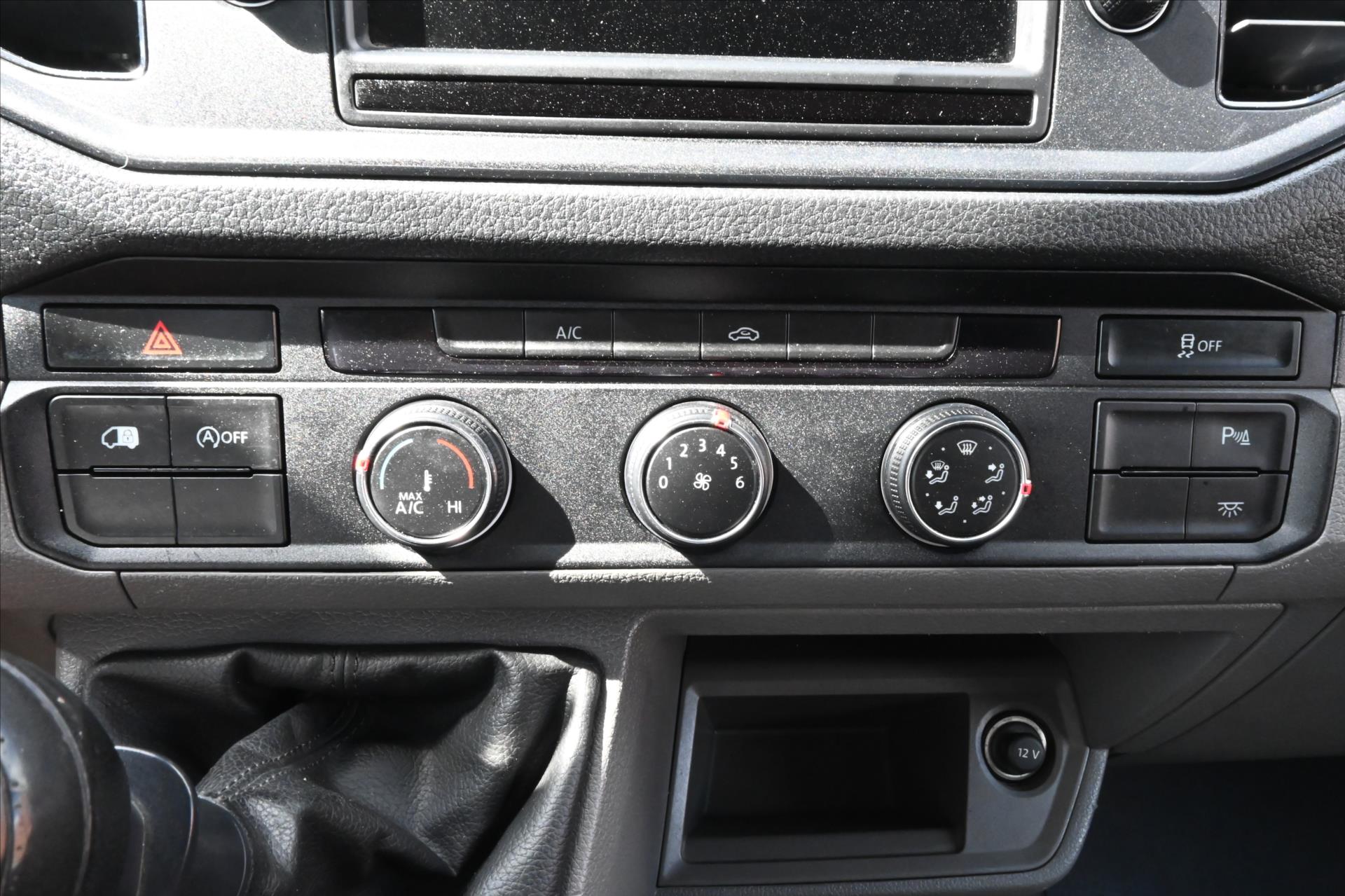 Hlavní fotografie vozu Volkswagen Crafter 2,0 TDI 103kW L3H2 Záruka až 5 let (20)