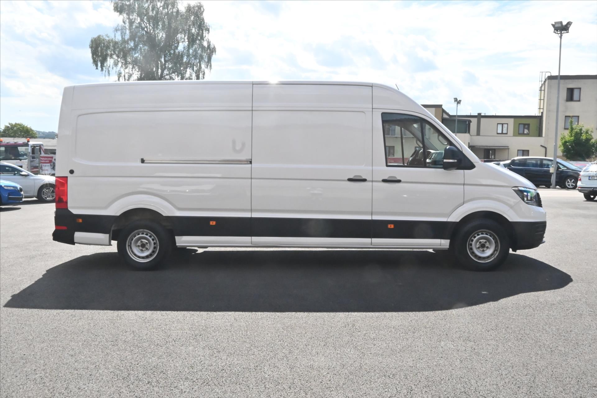 Hlavní fotografie vozu Volkswagen Crafter 2,0 TDI 103kW L3H2 Záruka až 5 let (4)