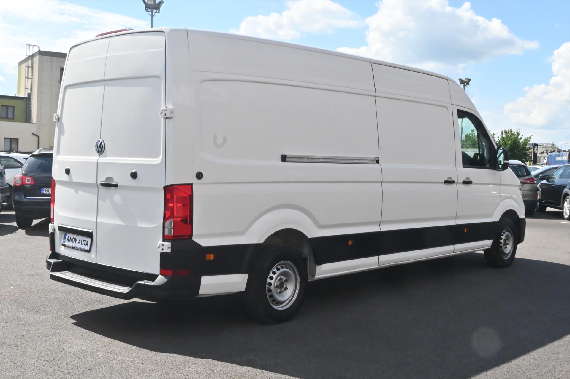Hlavní fotografie vozu Volkswagen Crafter 2,0 TDI 103kW L3H2 Záruka až 5 let (5)