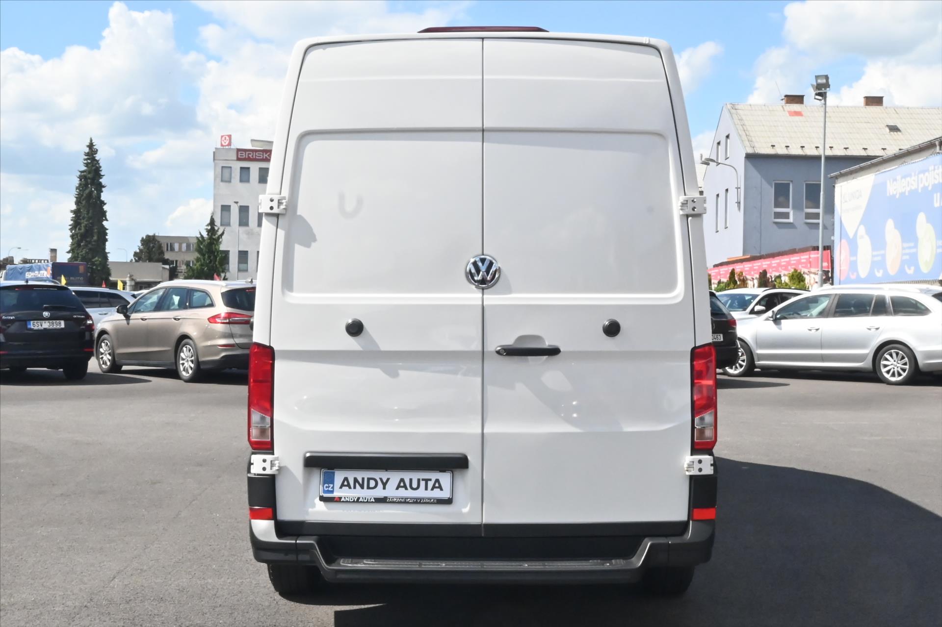 Hlavní fotografie vozu Volkswagen Crafter 2,0 TDI 103kW L3H2 Záruka až 5 let (6)