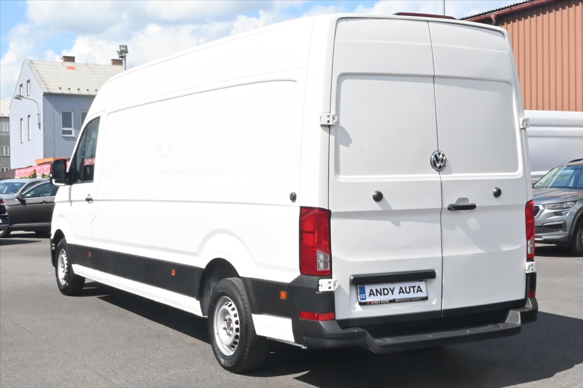 Hlavní fotografie vozu Volkswagen Crafter 2,0 TDI 103kW L3H2 Záruka až 5 let (7)