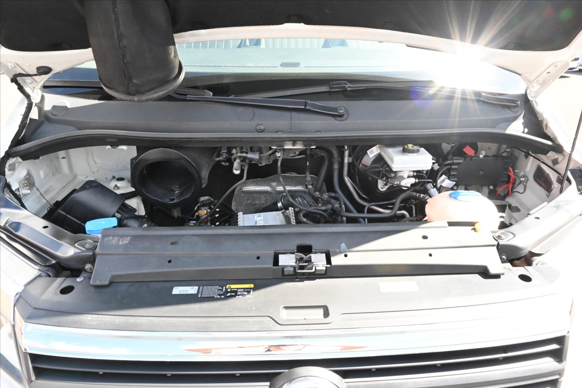 Hlavní fotografie vozu Volkswagen Crafter 2,0 TDI 103kW L3H2 Záruka až 5 let (9)