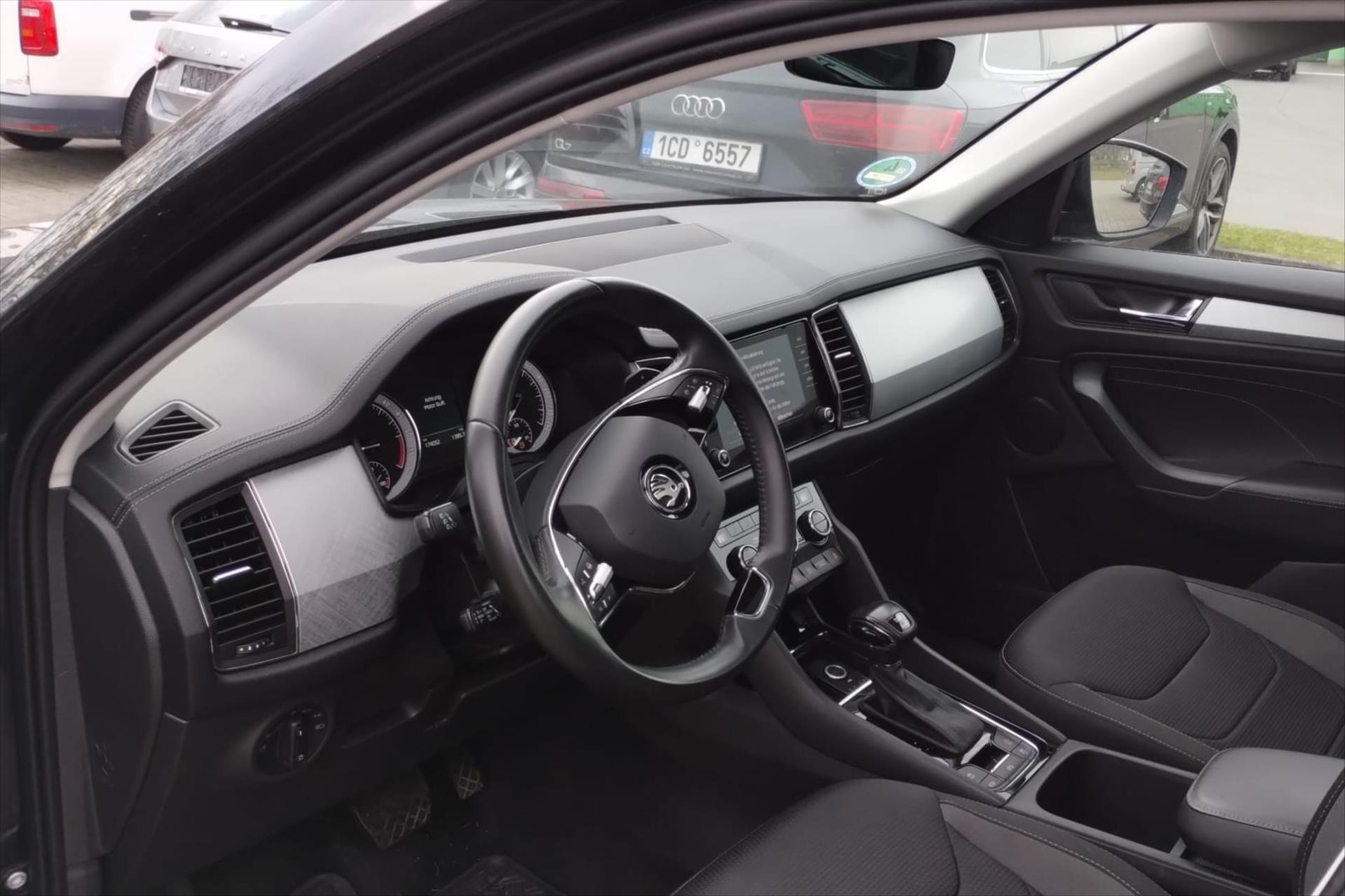 Hlavní fotografie vozu Škoda Kodiaq 2,0 TDI 147 kW DSG 4x4 Ambition VŮZ PŘIPRAVUJEME K PRO (3)