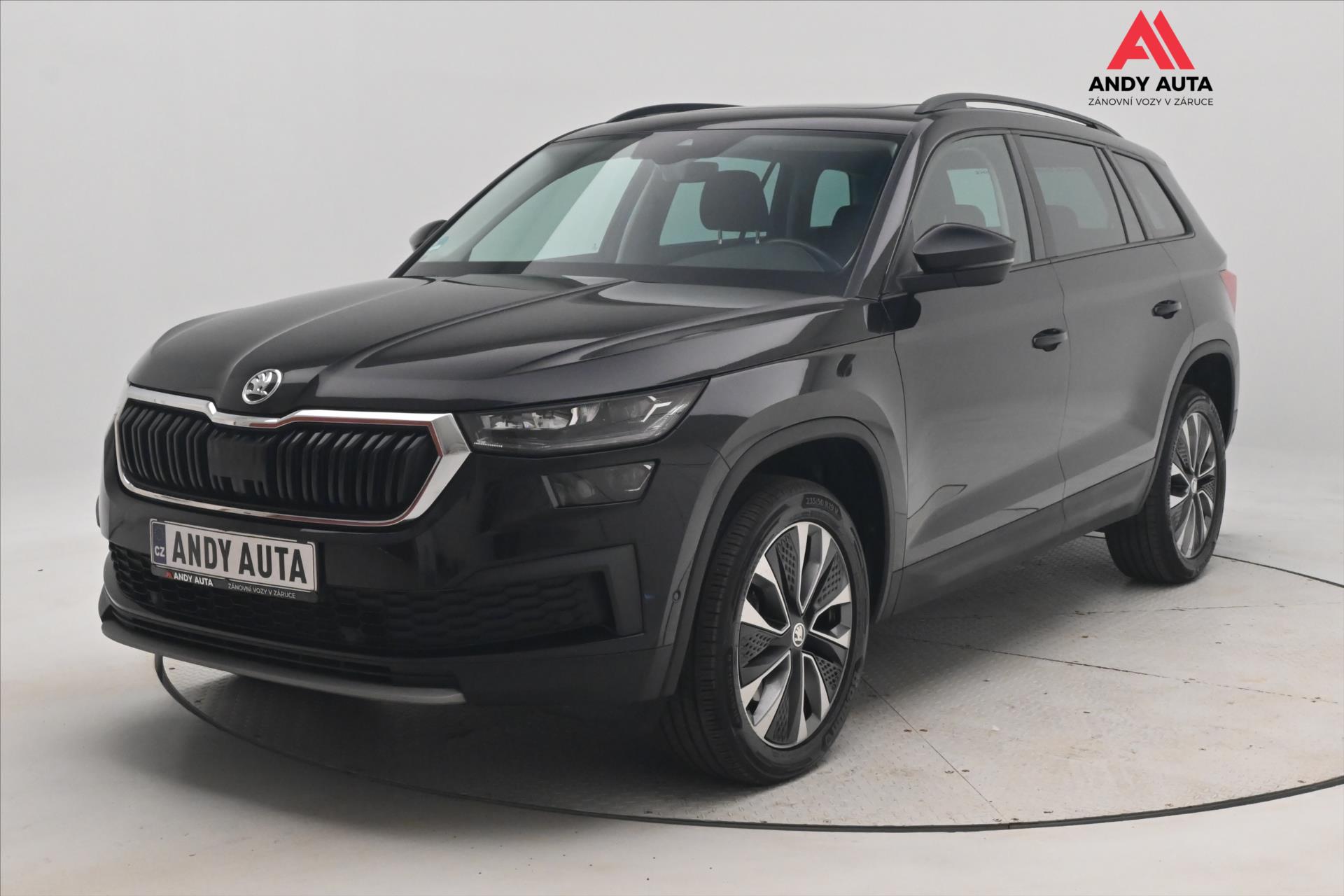 Skoda Kodiaq 2.0 TDI 147 kW DSG 4x4 TOWING Warranty up to 5 years