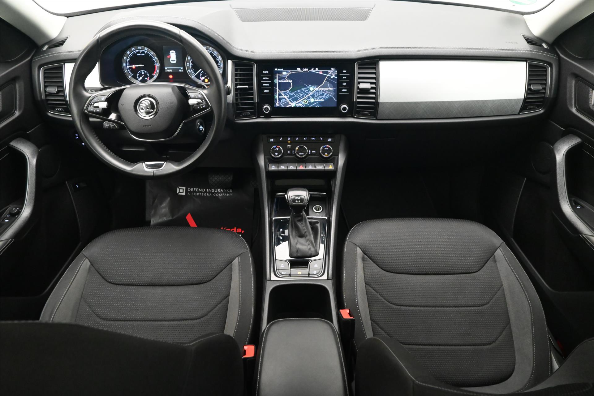 Main photo of the car Skoda Kodiaq 2.0 TDI 147 kW DSG 4x4 TOWING Warranty up to 5 years (15)