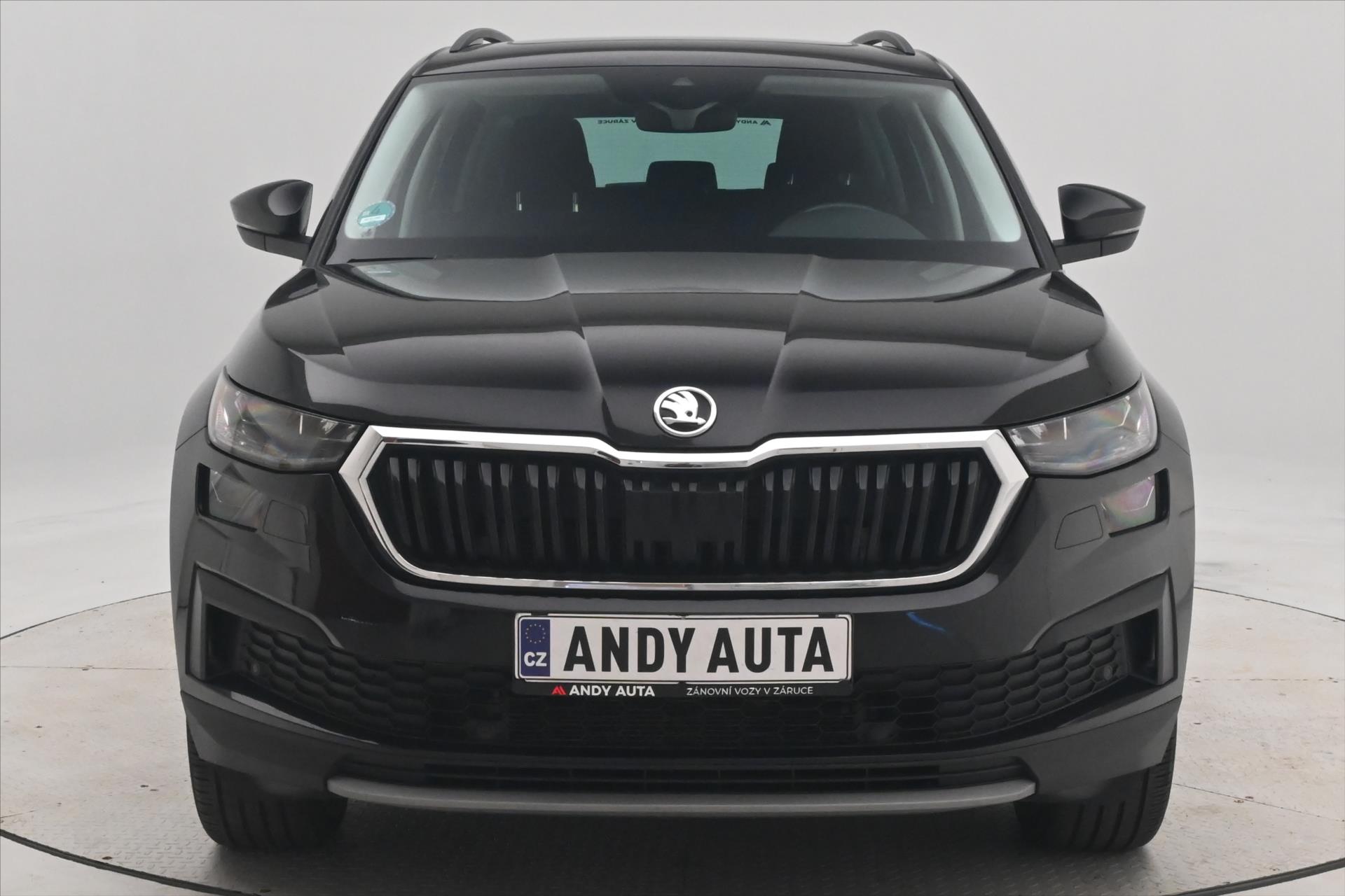 Main photo of the car Skoda Kodiaq 2.0 TDI 147 kW DSG 4x4 TOWING Warranty up to 5 years (2)