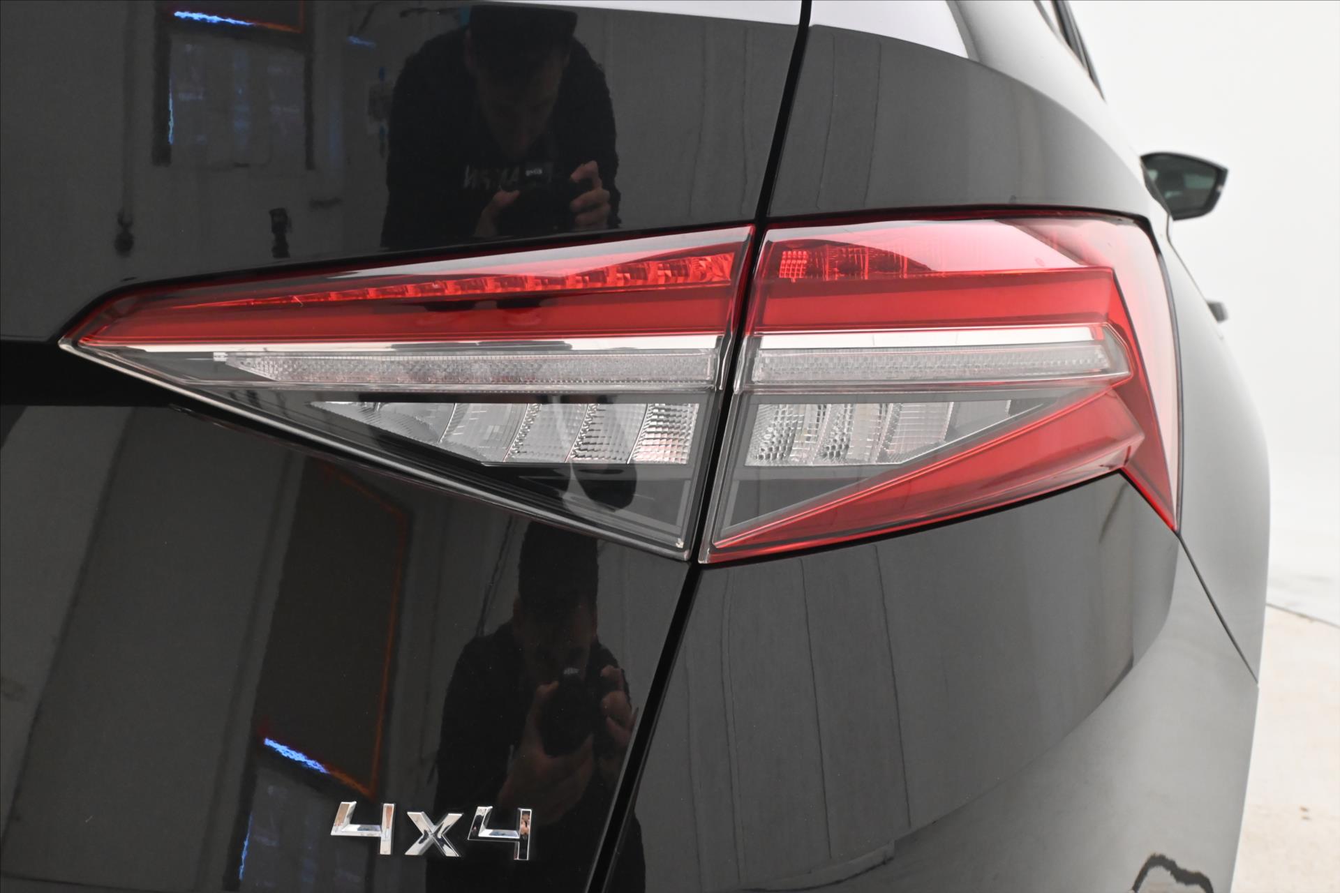 Main photo of the car Skoda Kodiaq 2.0 TDI 147 kW DSG 4x4 TOWING Warranty up to 5 years (32)