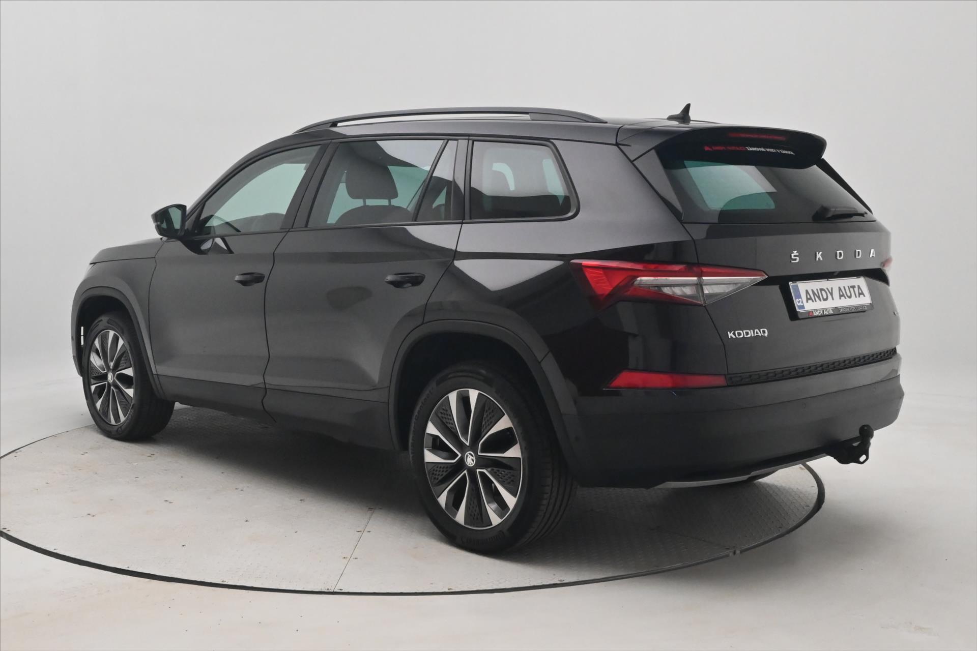 Main photo of the car Skoda Kodiaq 2.0 TDI 147 kW DSG 4x4 TOWING Warranty up to 5 years (7)