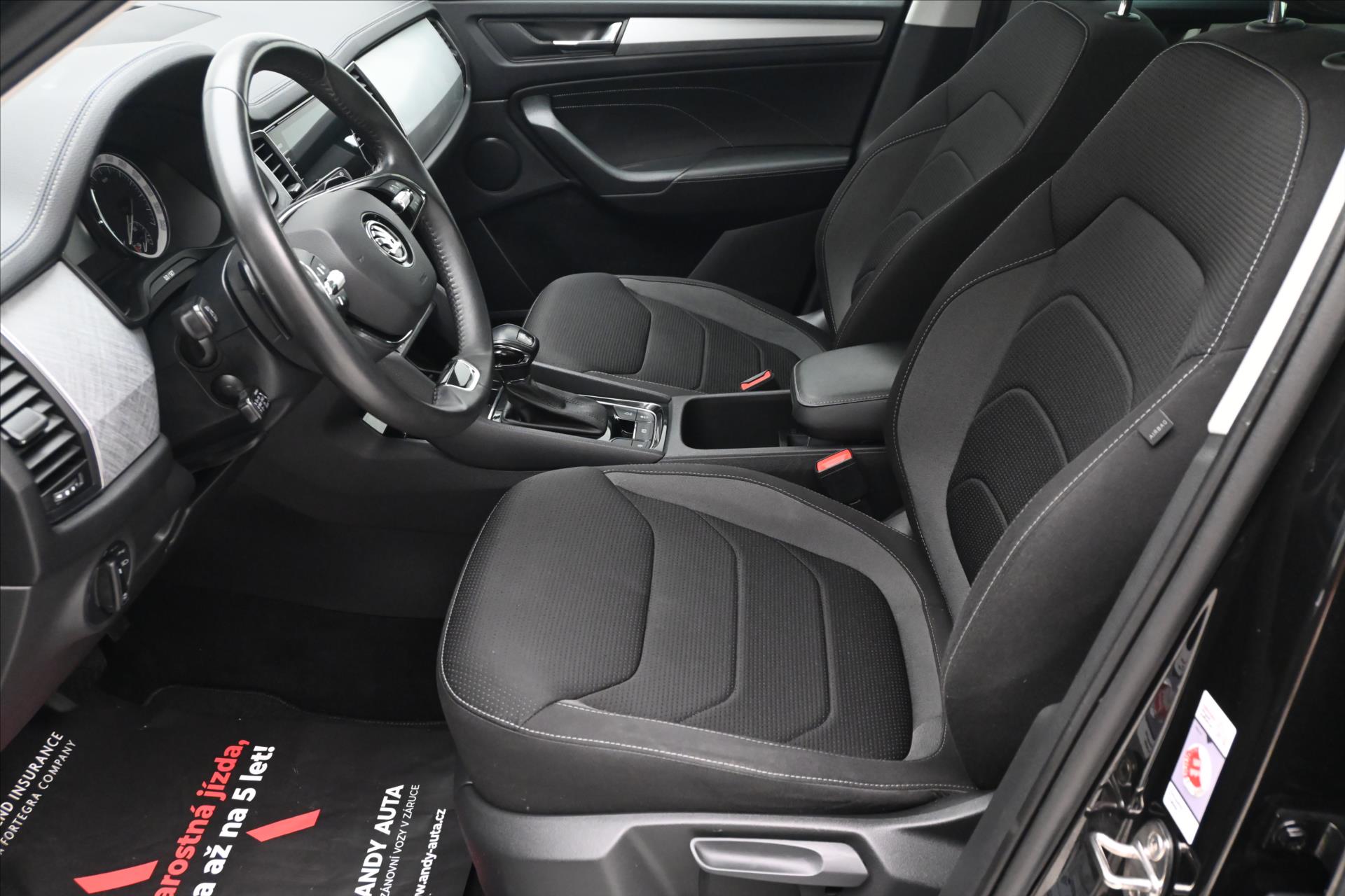 Hlavní fotografie vozu Škoda Kodiaq 2,0 TDI 147 kW DSG 4x4 Záruka až 5 let (13)