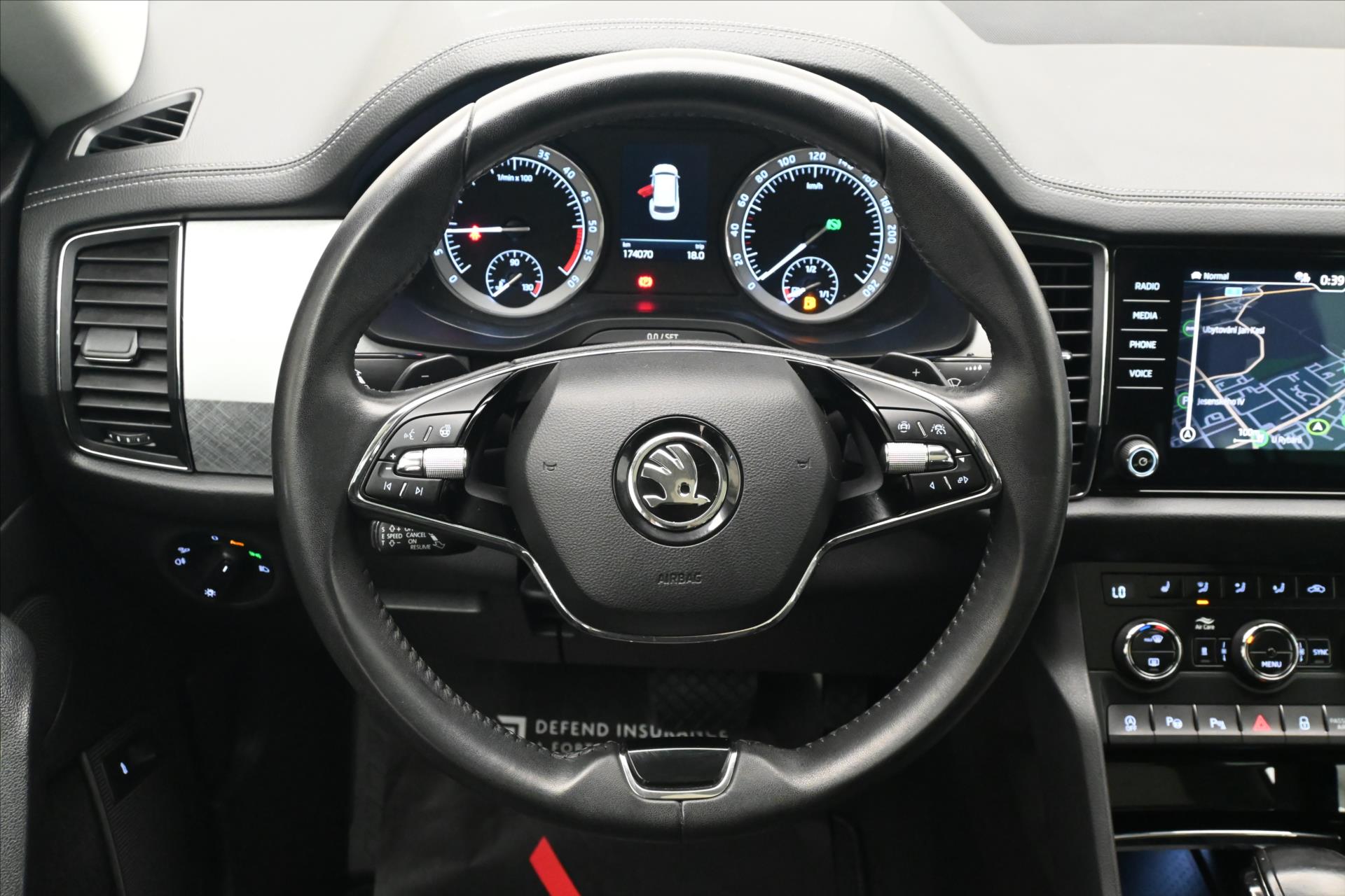 Hlavní fotografie vozu Škoda Kodiaq 2,0 TDI 147 kW DSG 4x4 Záruka až 5 let (18)