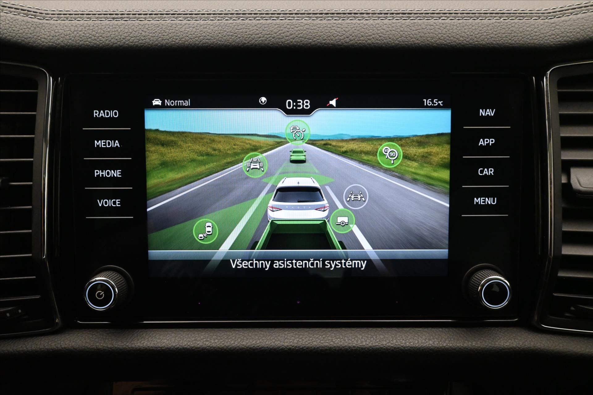 Hlavní fotografie vozu Škoda Kodiaq 2,0 TDI 147 kW DSG 4x4 Záruka až 5 let (19)