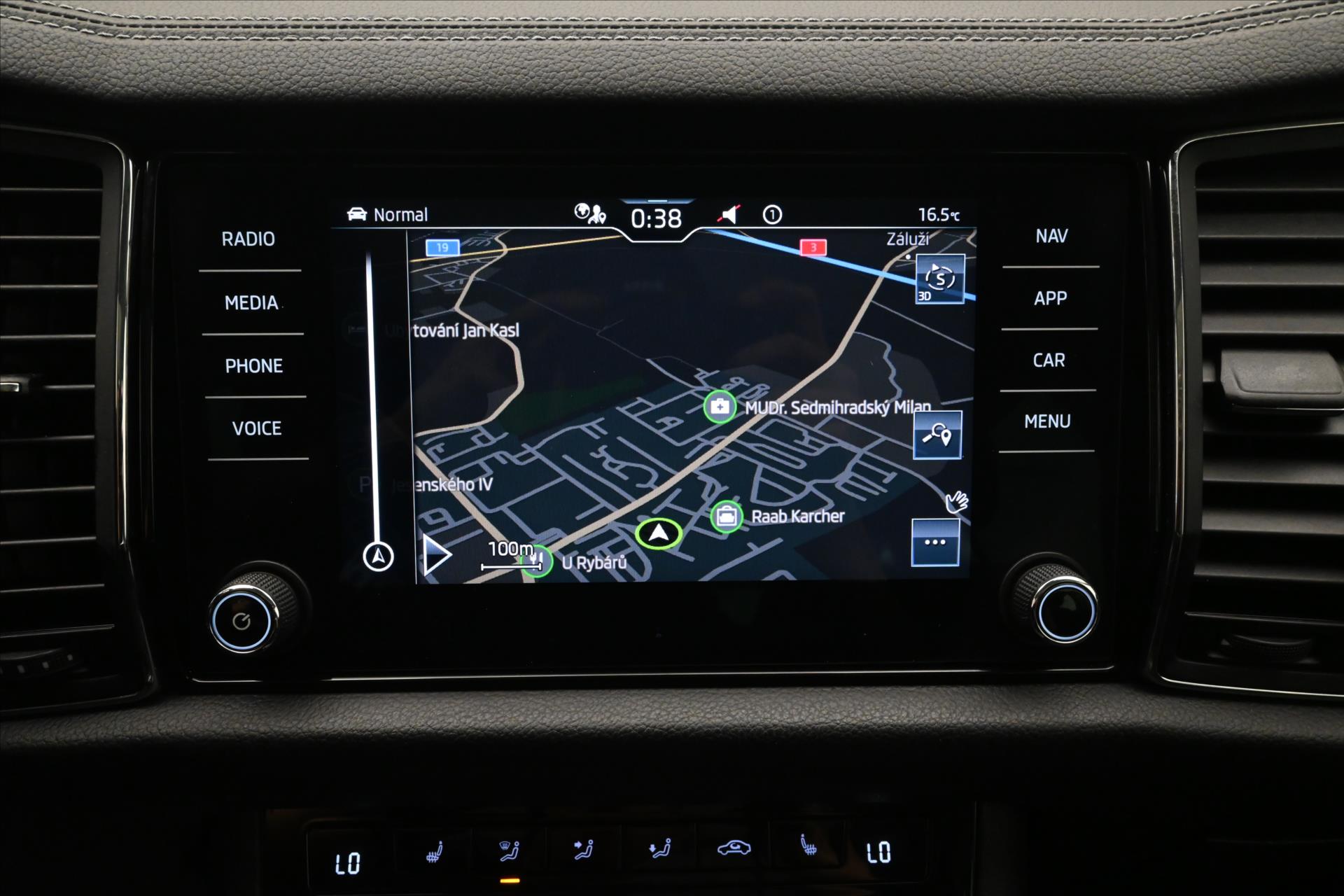 Hlavní fotografie vozu Škoda Kodiaq 2,0 TDI 147 kW DSG 4x4 Záruka až 5 let (20)